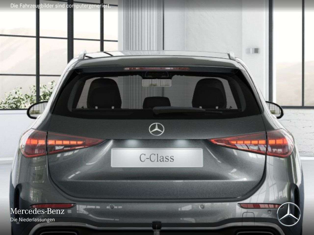 Mercedes-Benz C 200
