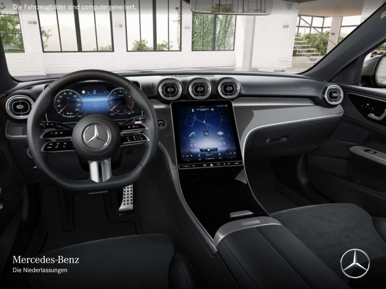 Mercedes-Benz C 200