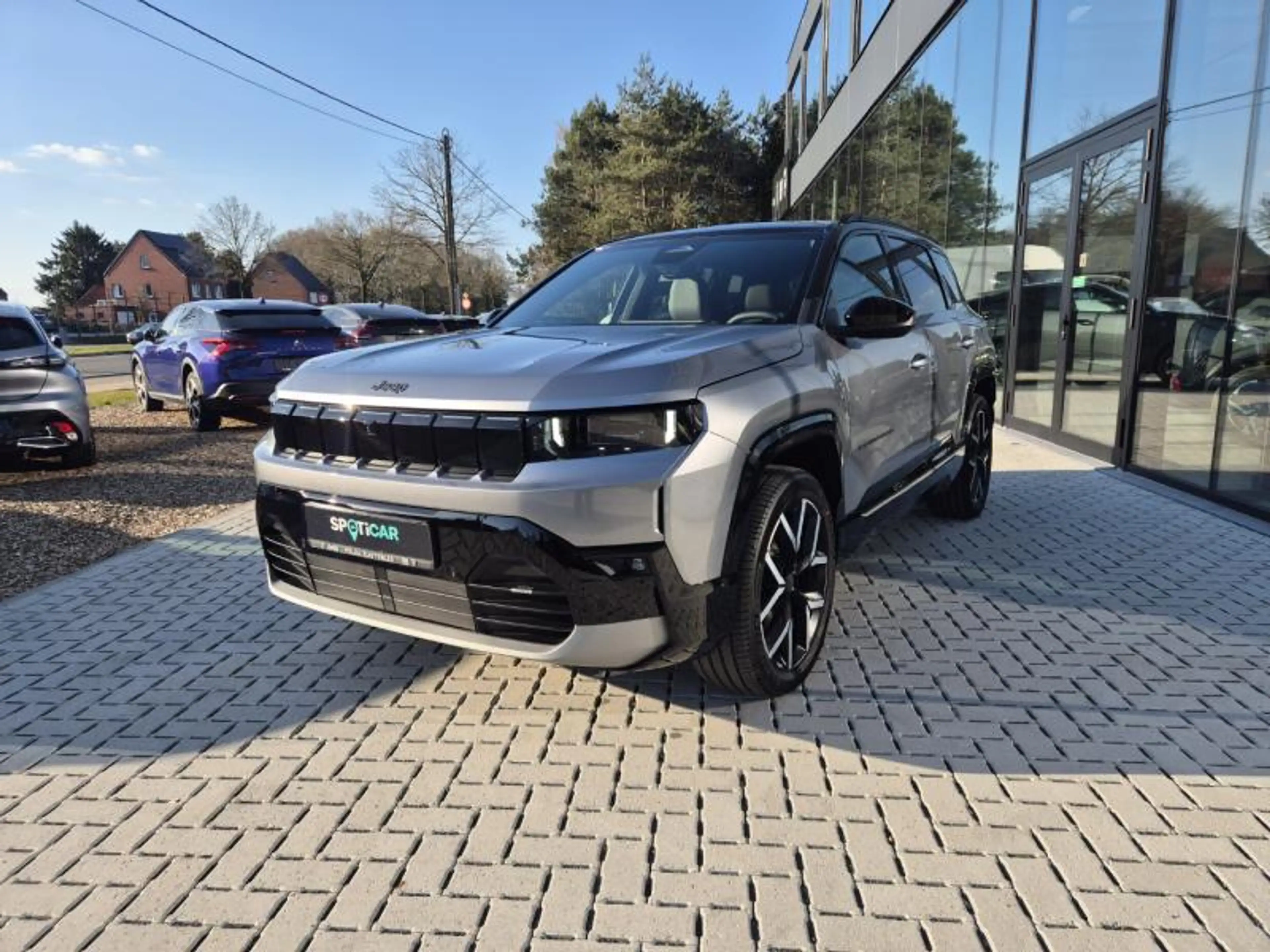 Jeep Compass 0KM FIRST EDITION/FULL OPTION FIRST EDITION