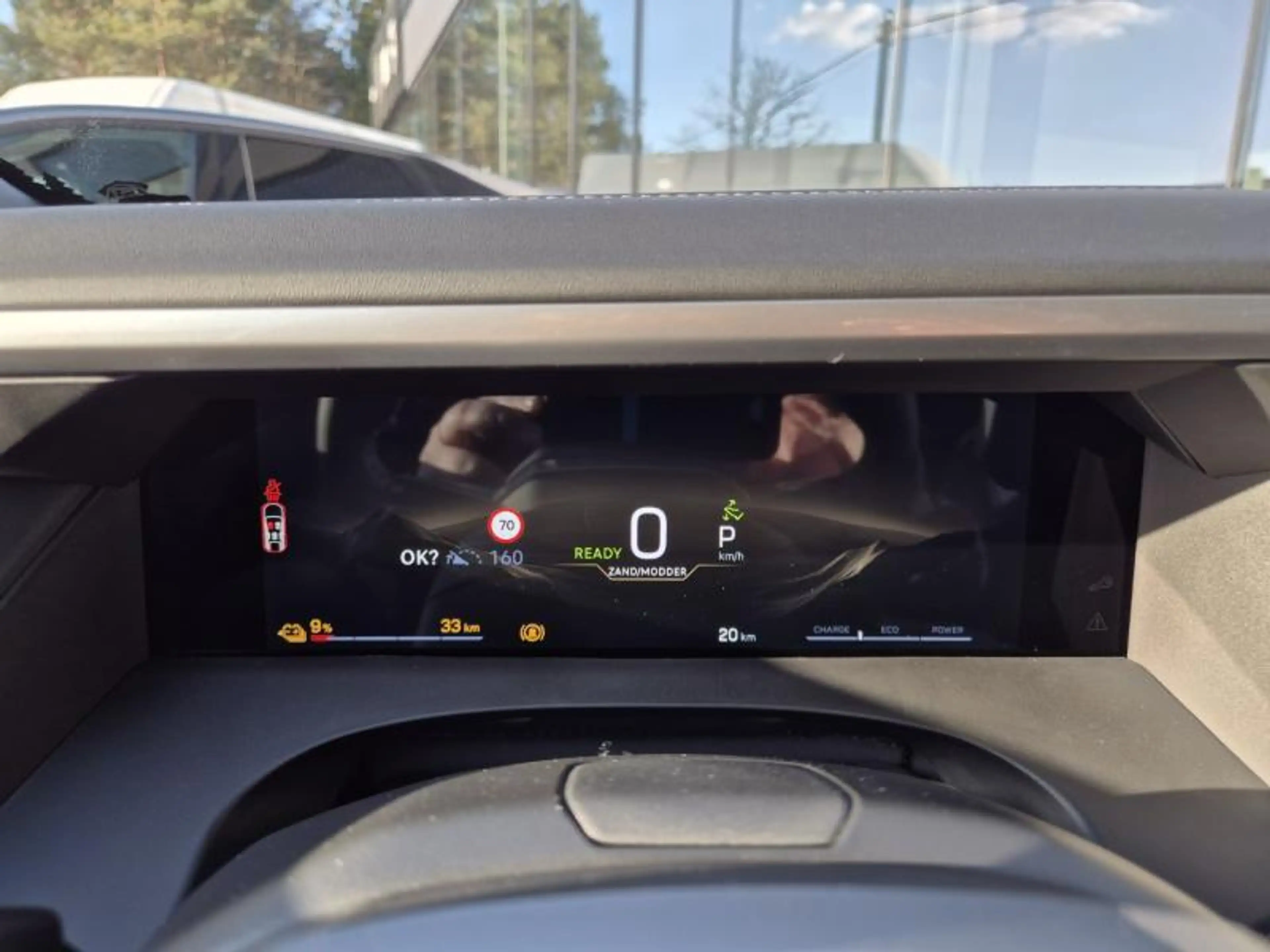 Jeep Compass 0KM FIRST EDITION/FULL OPTION FIRST EDITION — photo 14