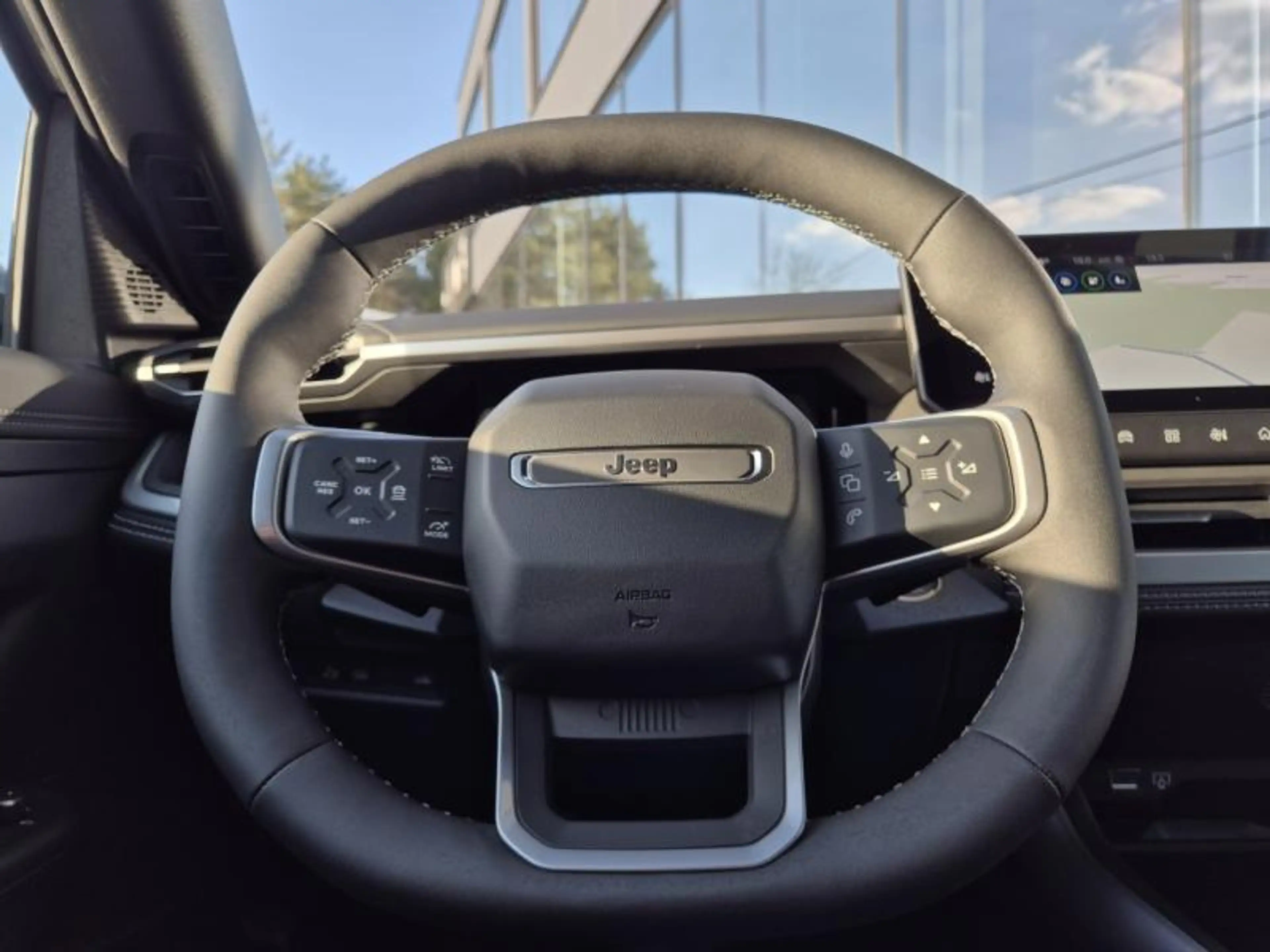 Jeep Compass 0KM FIRST EDITION/FULL OPTION FIRST EDITION — photo 8