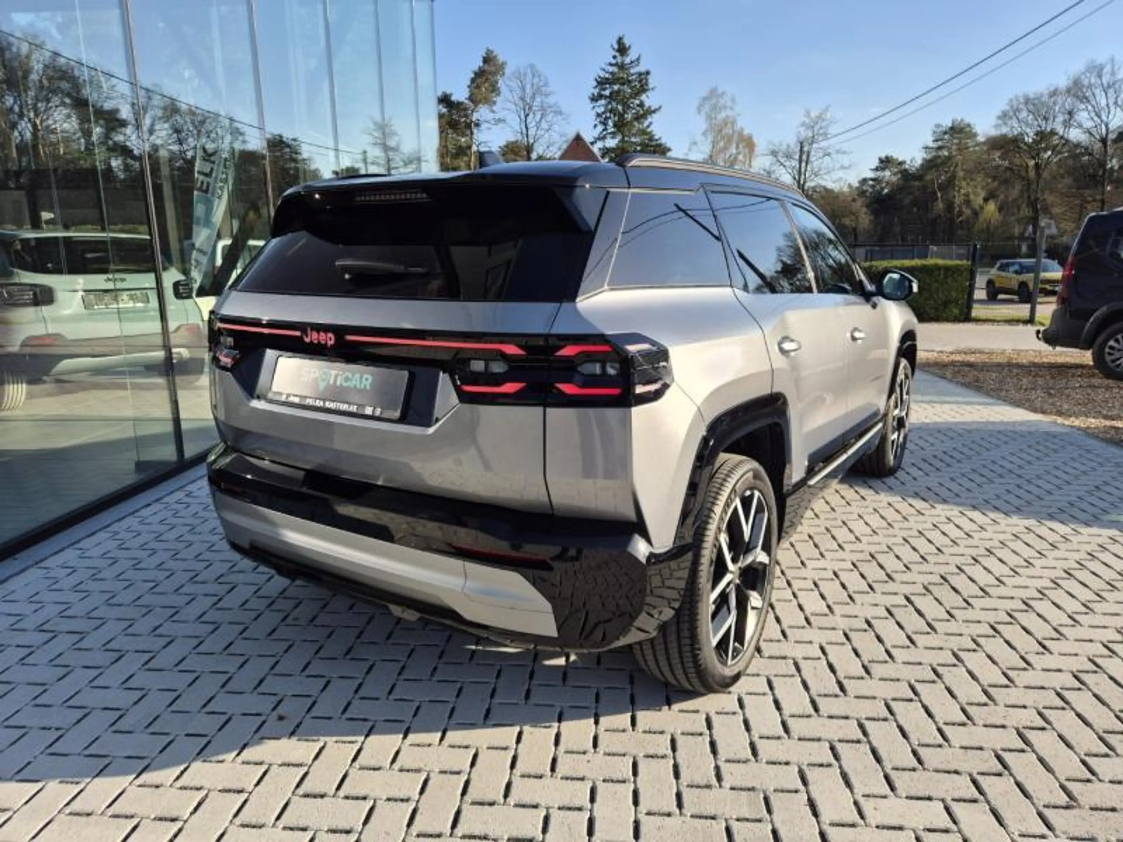 Jeep Compass 0KM FIRST EDITION/FULL OPTION FIRST EDITION — photo 4