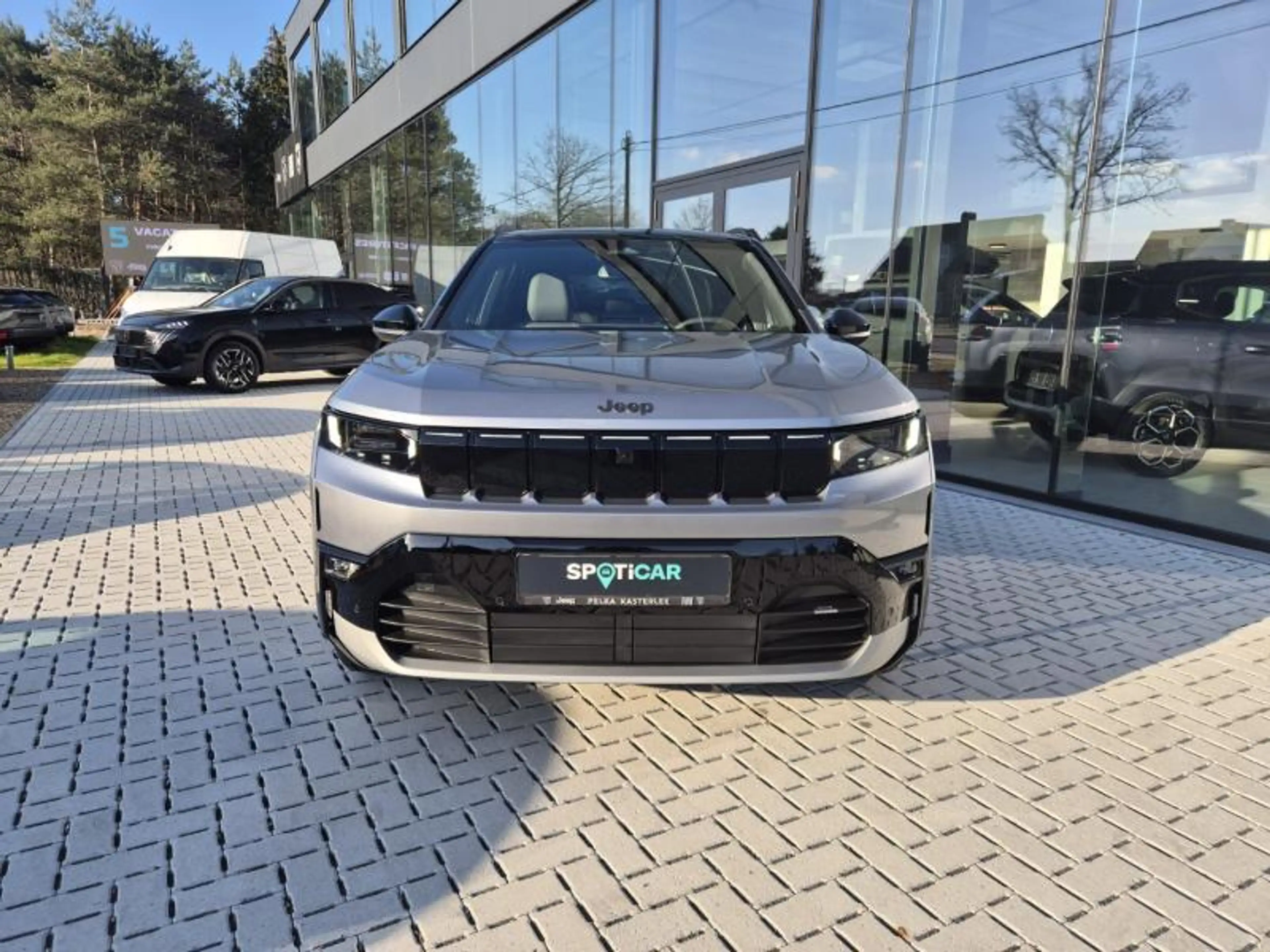 Jeep Compass 0KM FIRST EDITION/FULL OPTION FIRST EDITION — photo 5