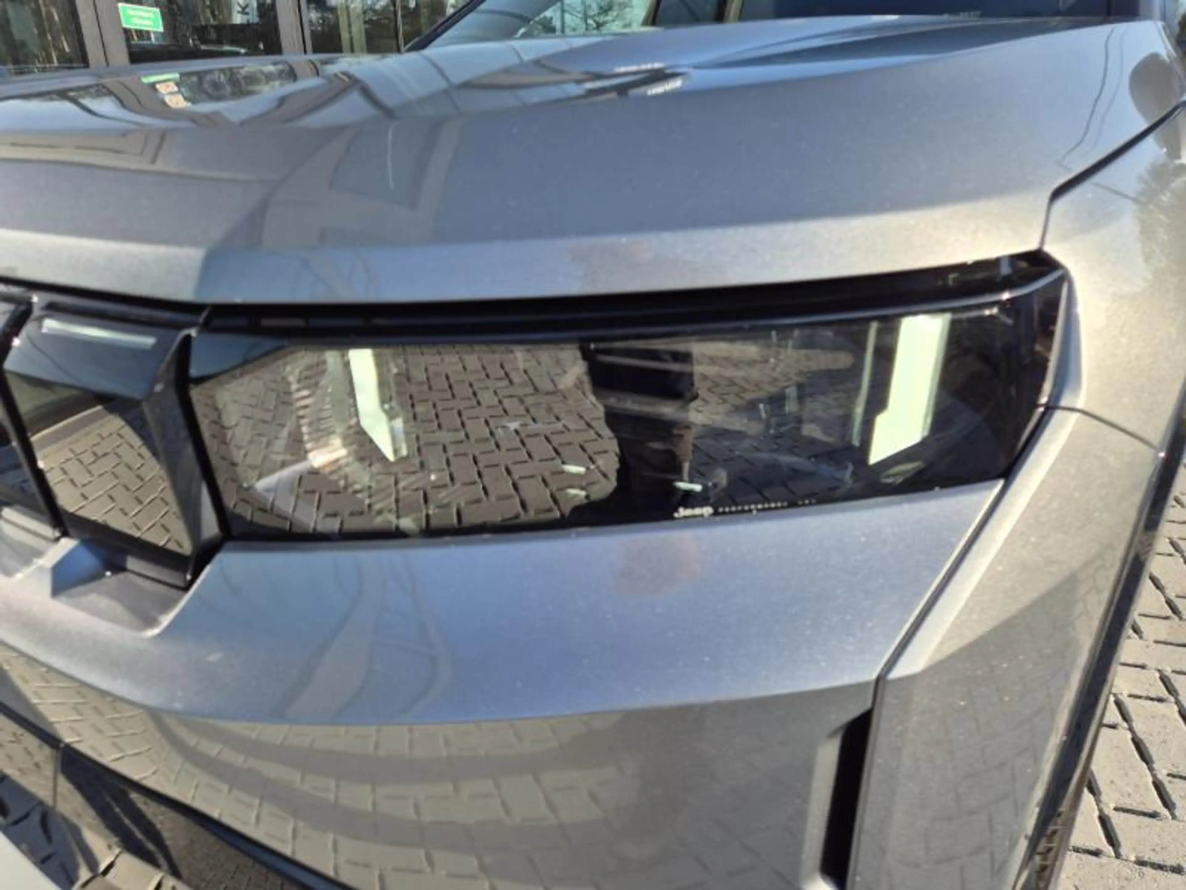 Jeep Compass 0KM FIRST EDITION/FULL OPTION FIRST EDITION — photo 7