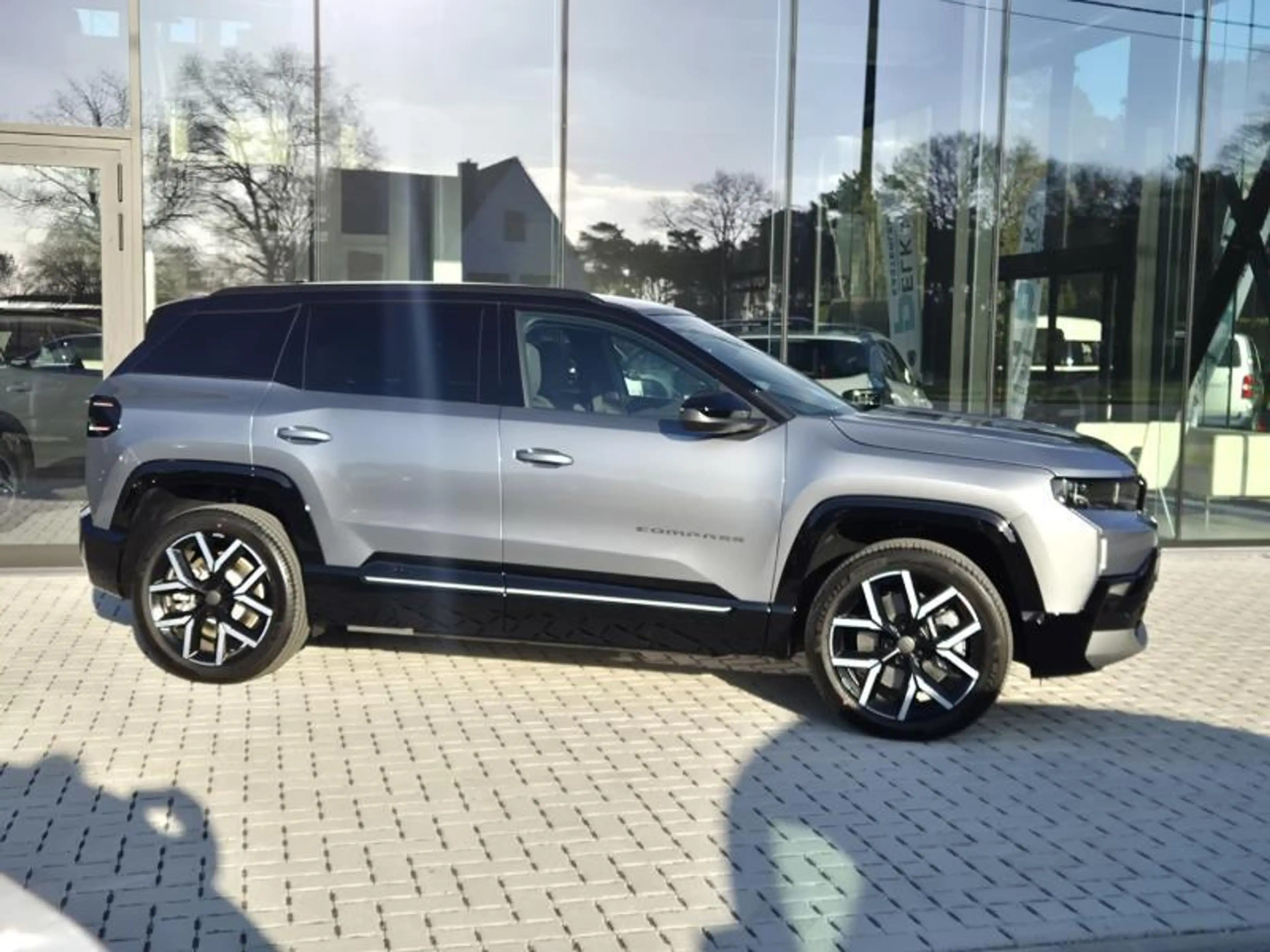 Jeep Compass 0KM FIRST EDITION/FULL OPTION FIRST EDITION — photo 6
