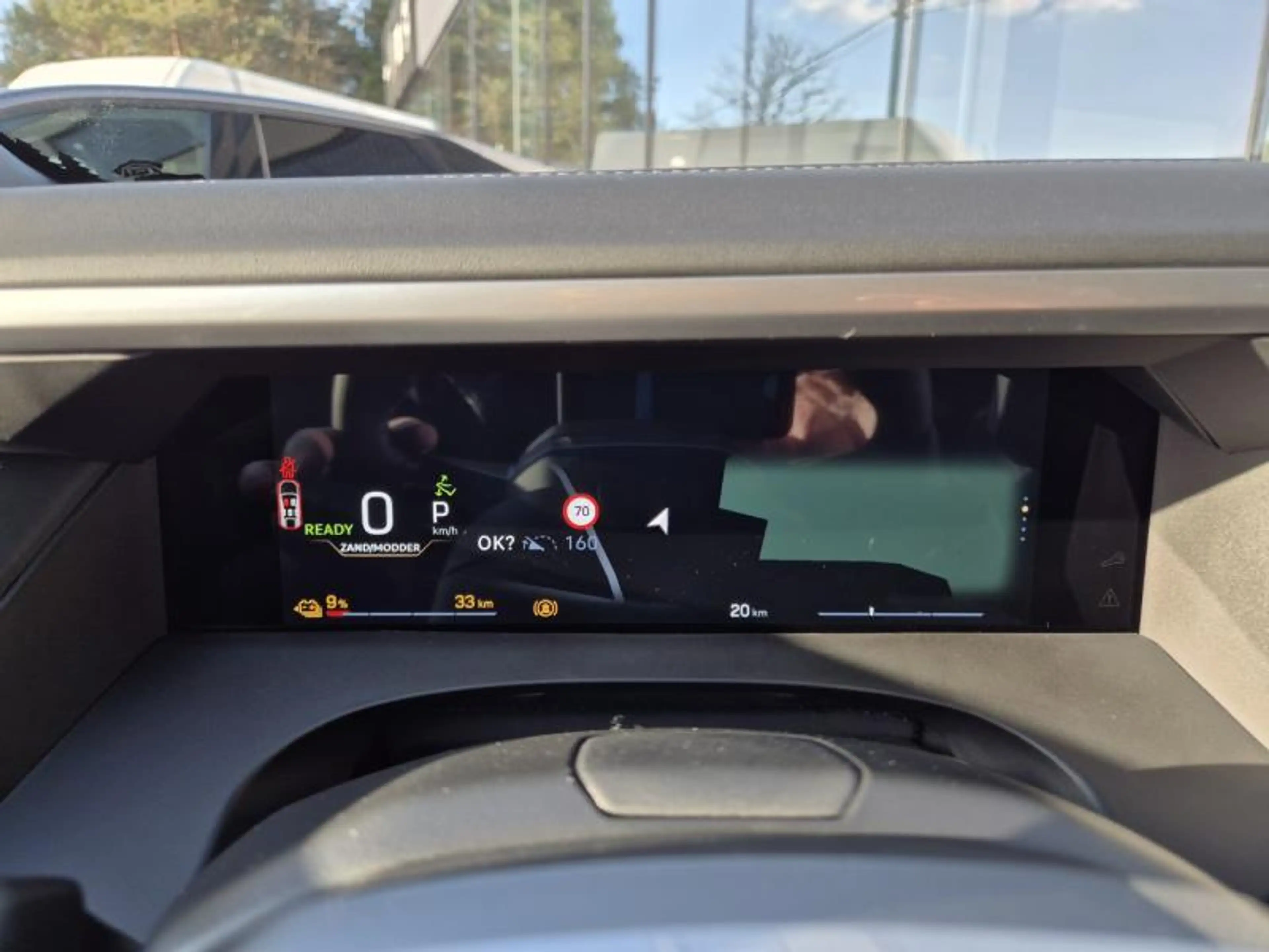Jeep Compass 0KM FIRST EDITION/FULL OPTION FIRST EDITION — photo 13