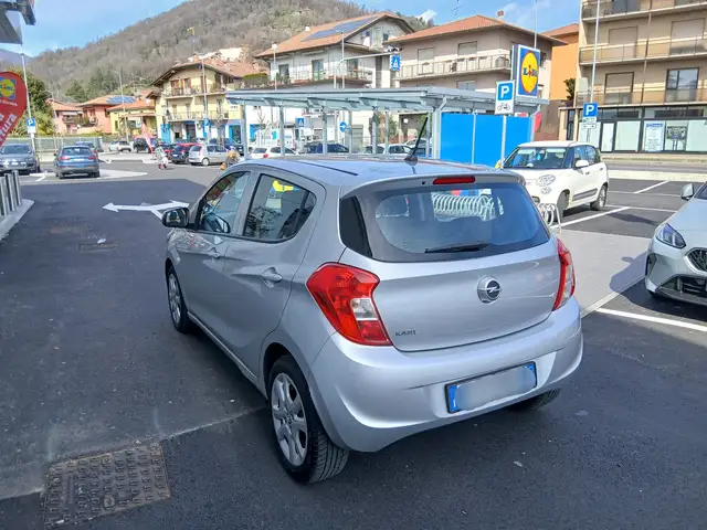 Opel Karl