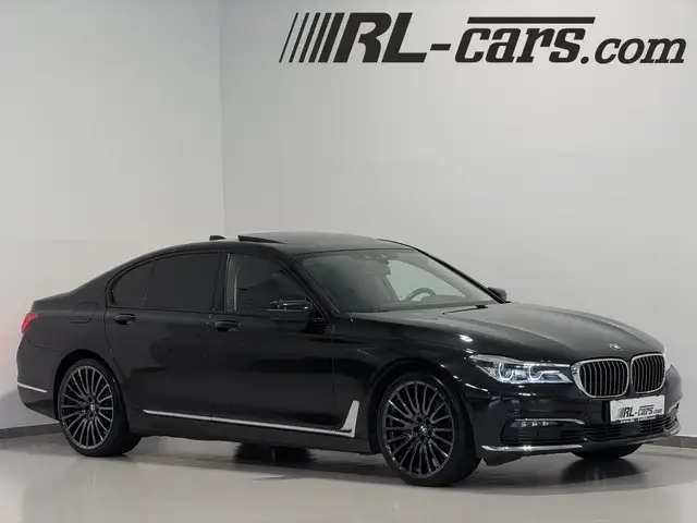 BMW 730 D G11 Aut/Schiebedach/SOFT-Close/Massage/Sitzklima