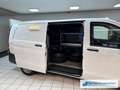 Mercedes-Benz Vito Kasten 114 CDI Sortimo extralang  AHK Parklenkass. Blanc - thumbnail 9