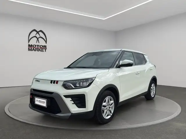 SsangYong Tivoli 1.5 turbo gdi 135cv