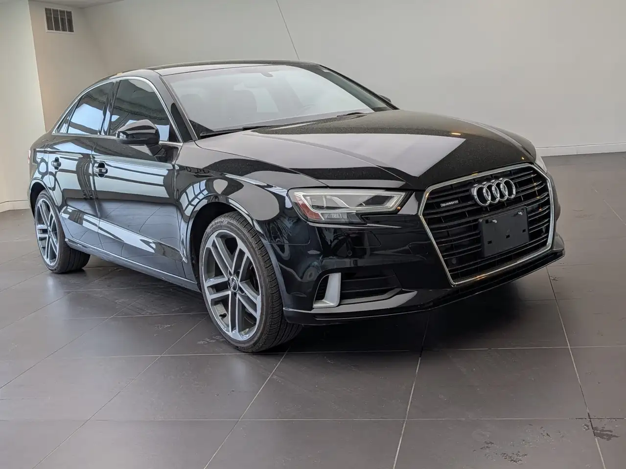 2017 Audi A3