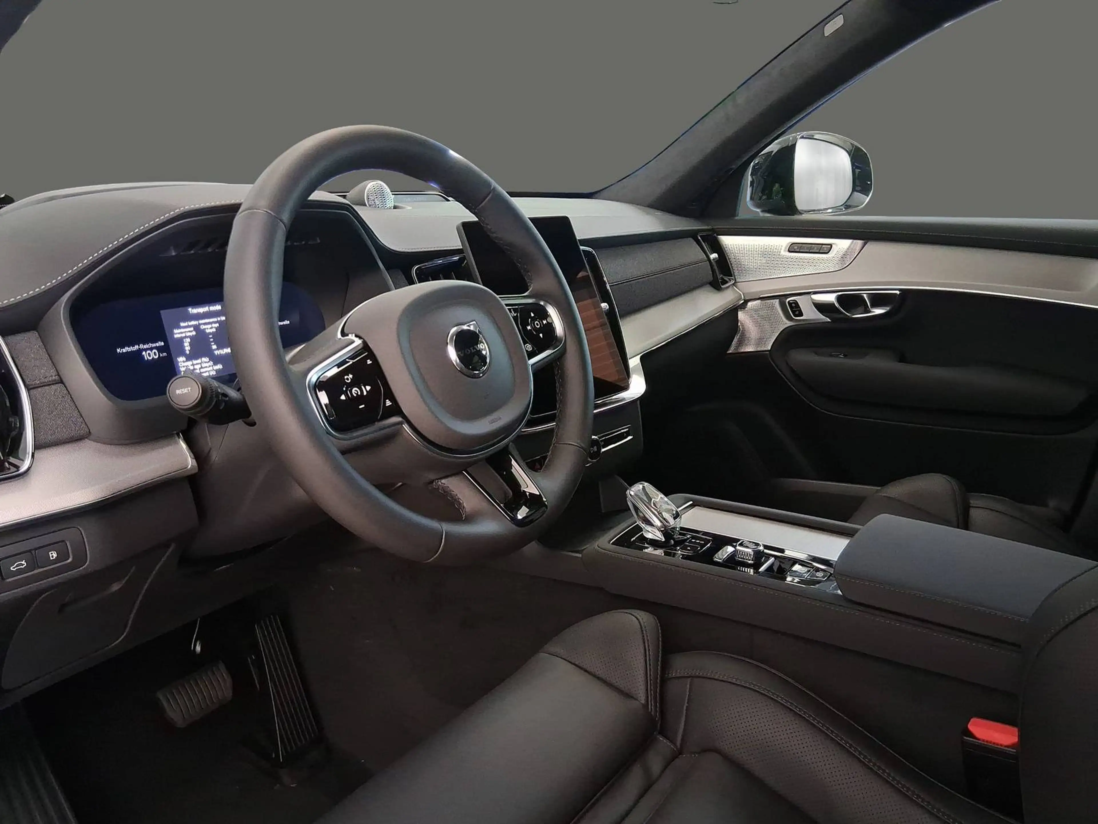Volvo XC90 T8 AWD PHEV Black Edition Ultra AHK Bowers&Wilkins — photo 14