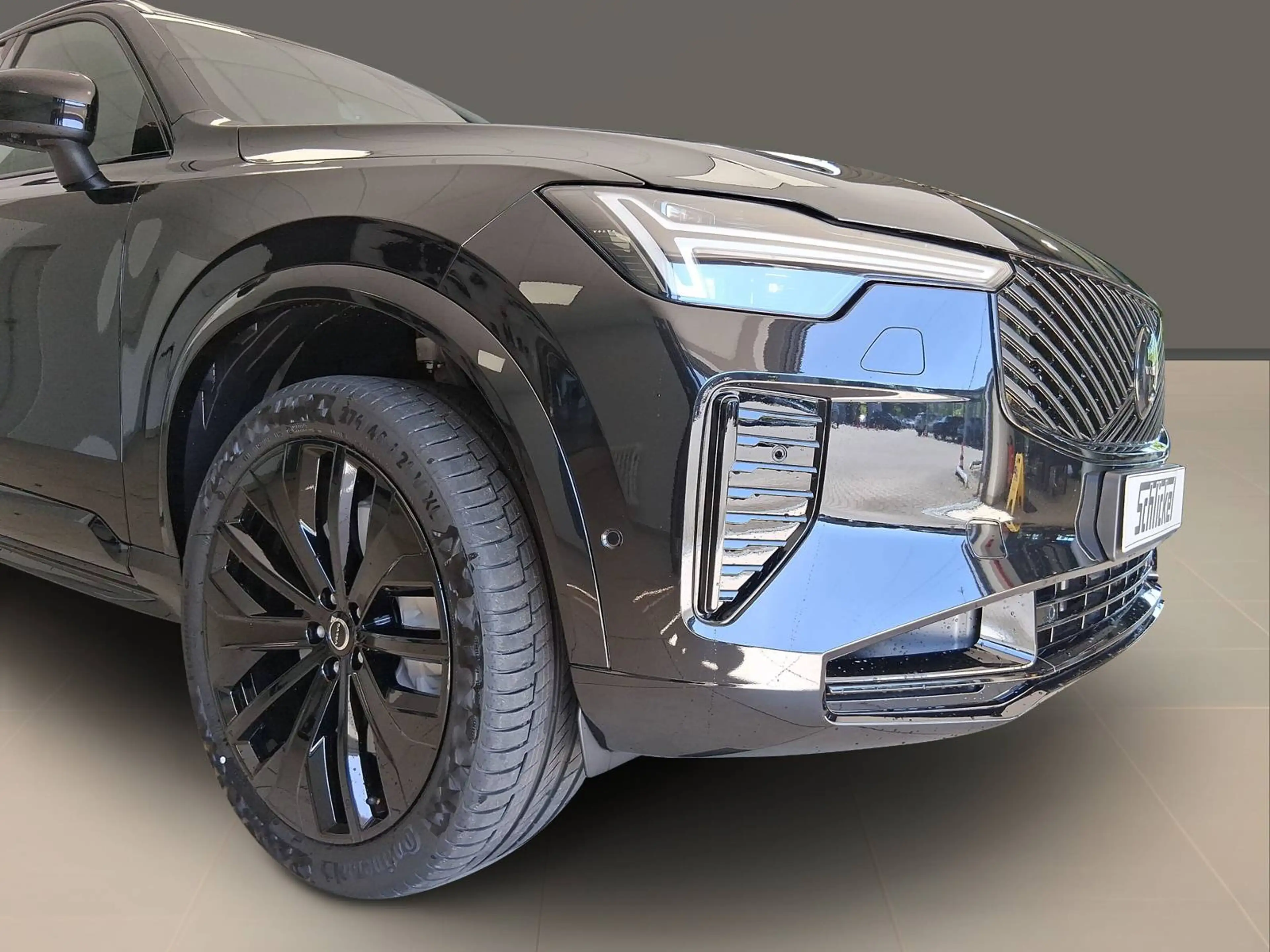 Volvo XC90 T8 AWD PHEV Black Edition Ultra AHK Bowers&Wilkins — photo 11