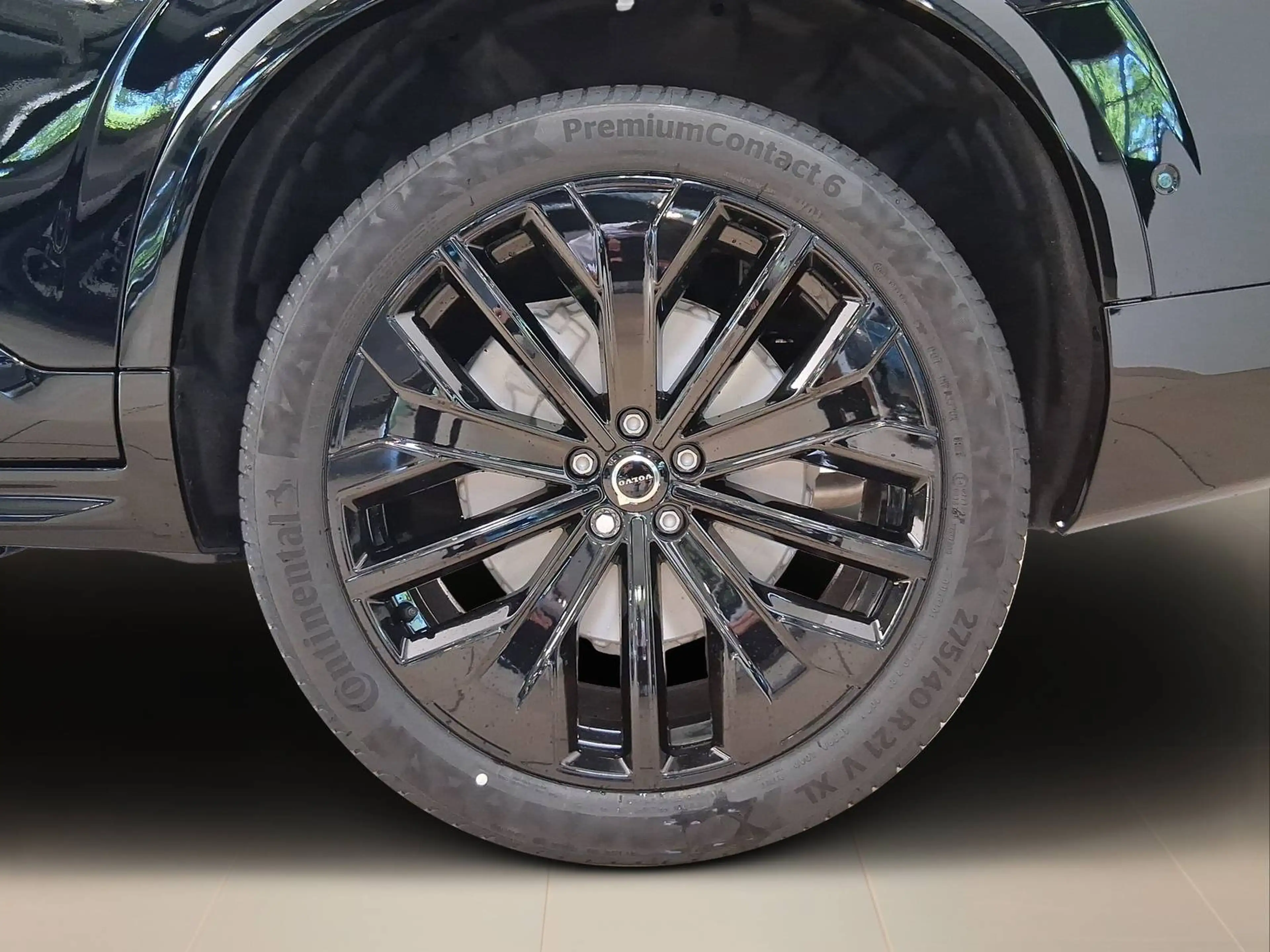 Volvo XC90 T8 AWD PHEV Black Edition Ultra AHK Bowers&Wilkins — photo 12