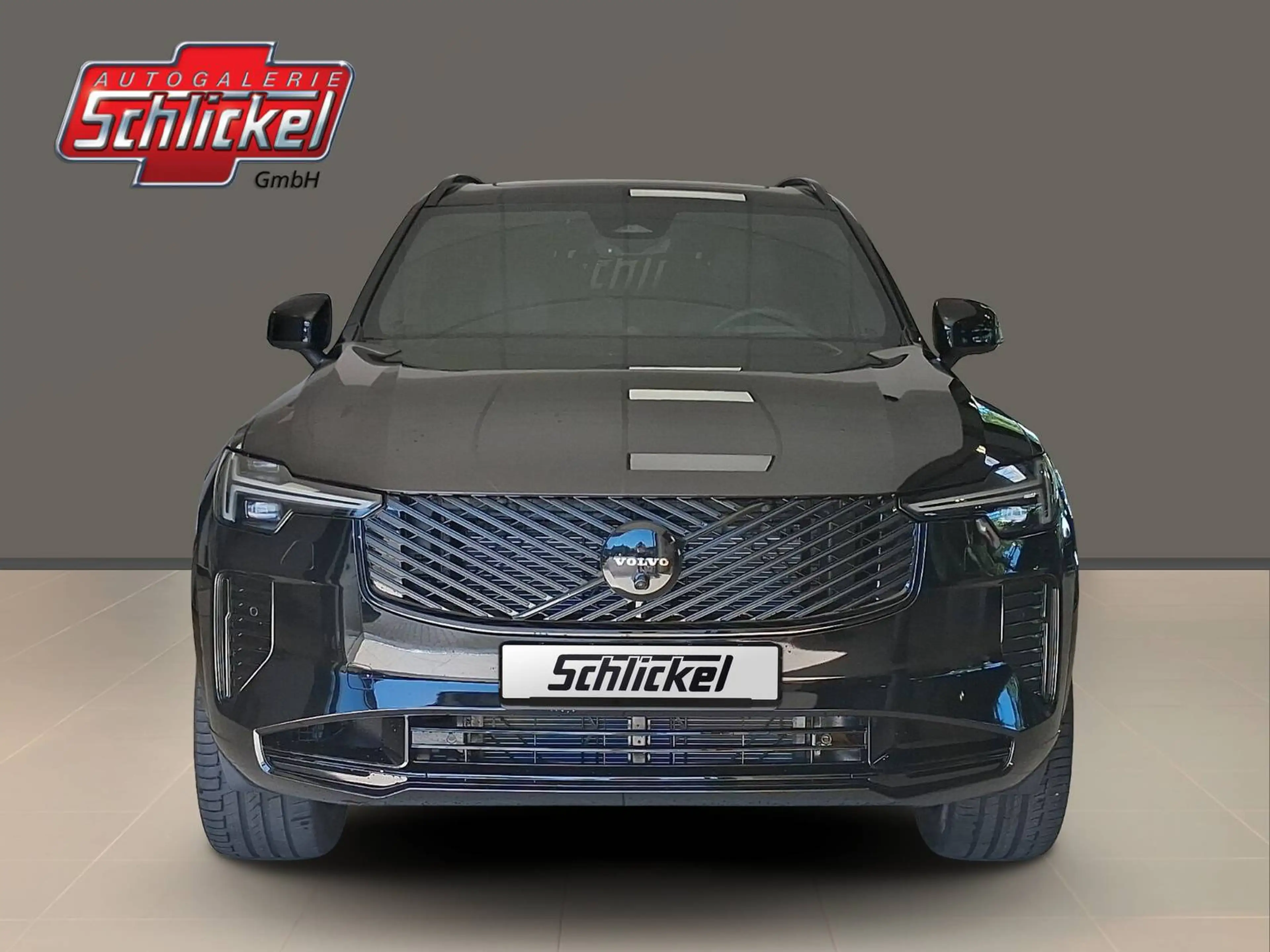 Volvo XC90 T8 AWD PHEV Black Edition Ultra AHK Bowers&Wilkins — photo 2