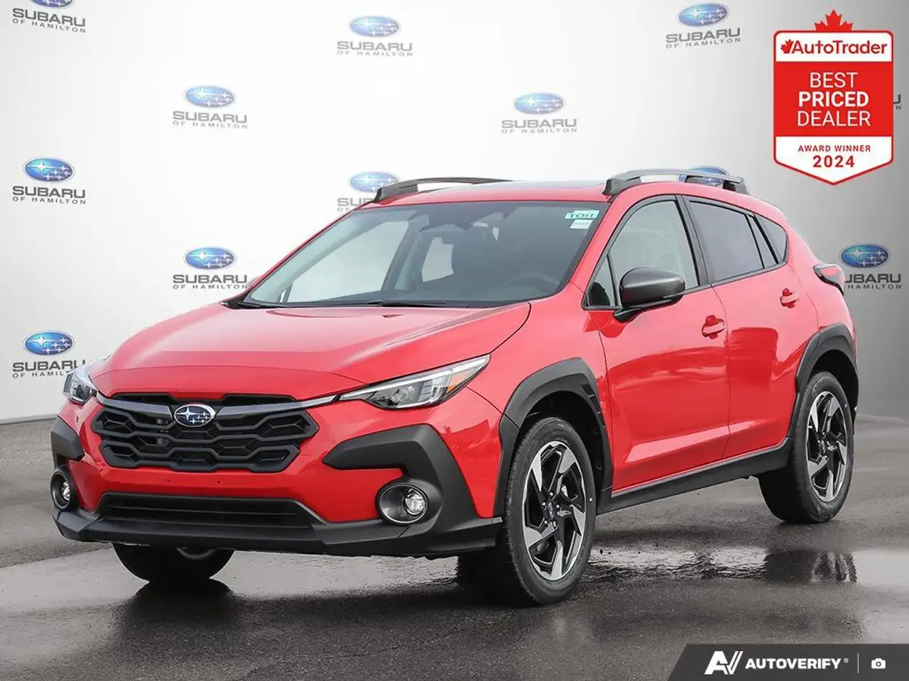 2026 Subaru Crosstrek