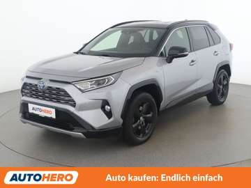 2.5 Hybrid 4x4 Style