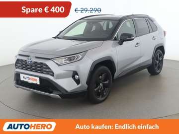 2.5 Hybrid 4x4 Style