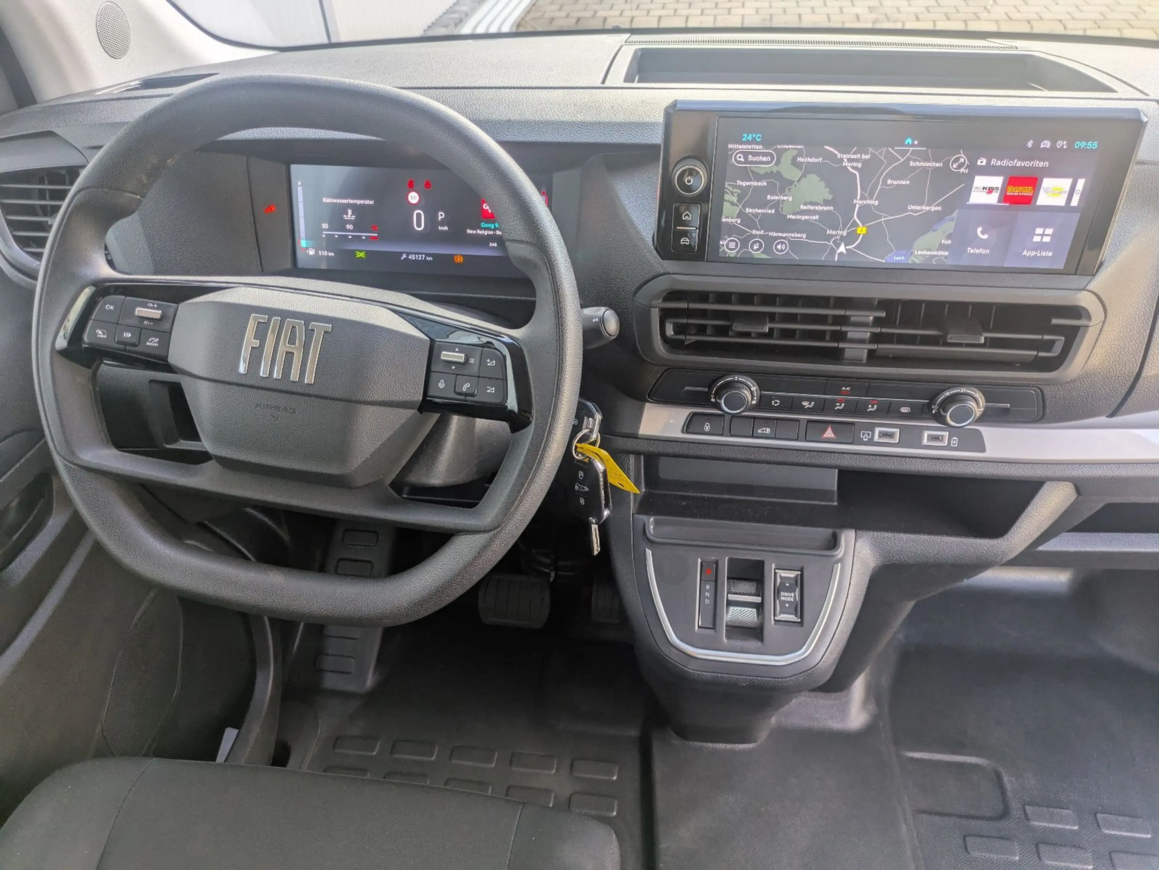 Fiat Scudo L3 Automatik Navi Kamera Licht Regen Tempo — photo 12