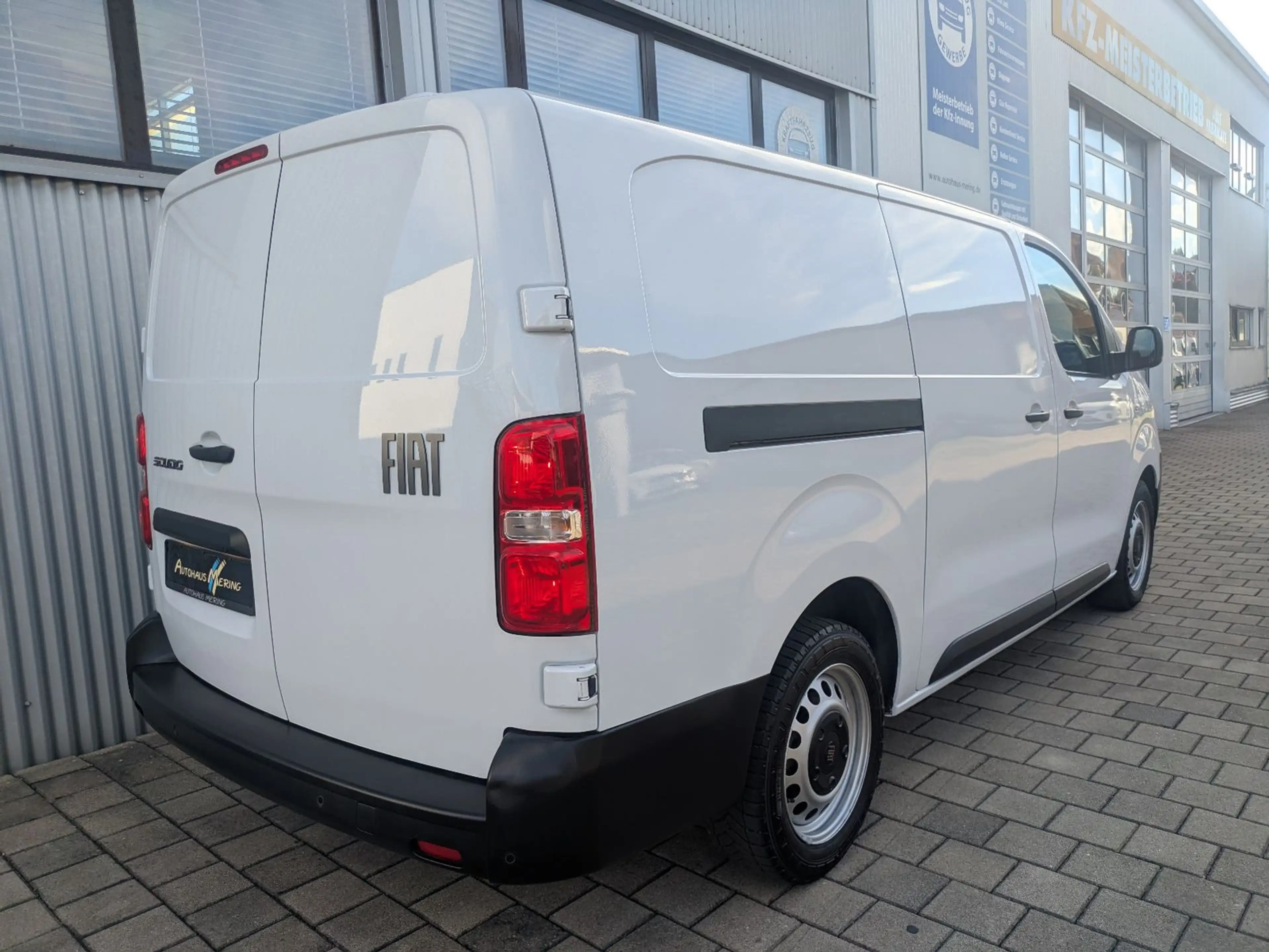 Fiat Scudo L3 Automatik Navi Kamera Licht Regen Tempo — photo 8