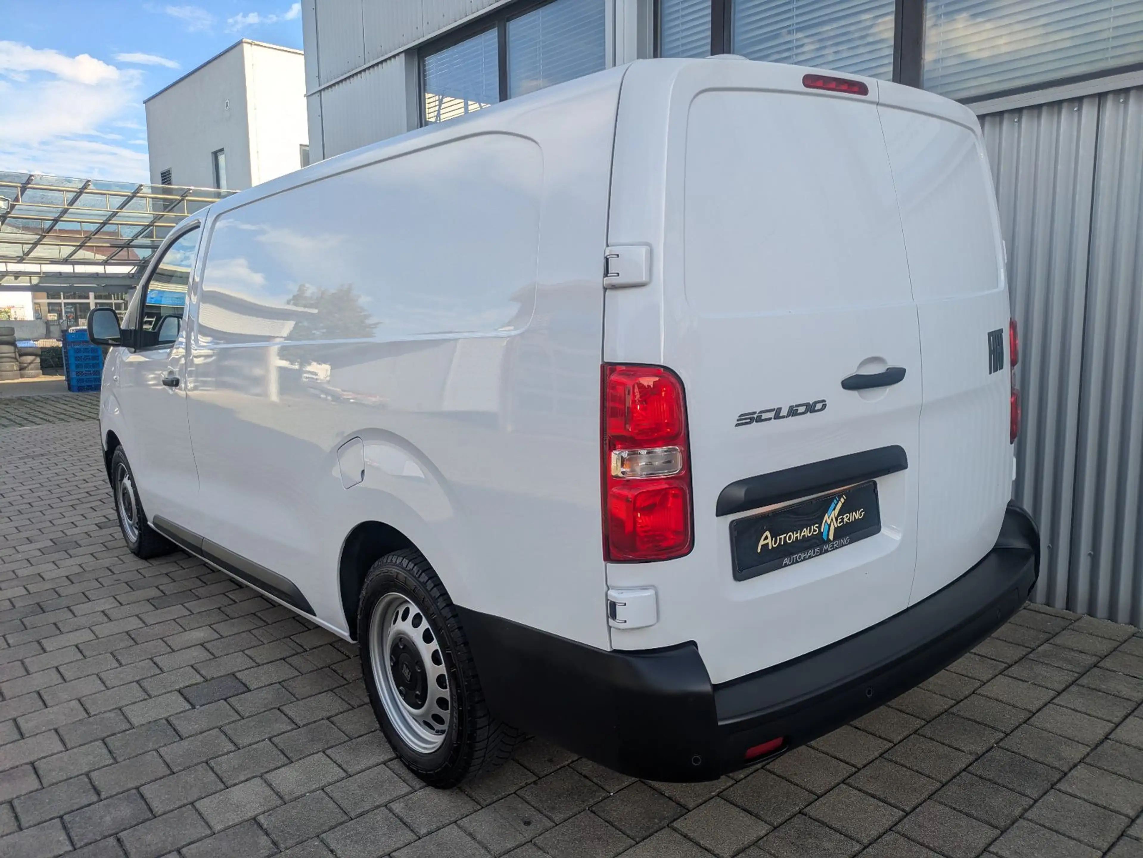 Fiat Scudo L3 Automatik Navi Kamera Licht Regen Tempo — photo 5
