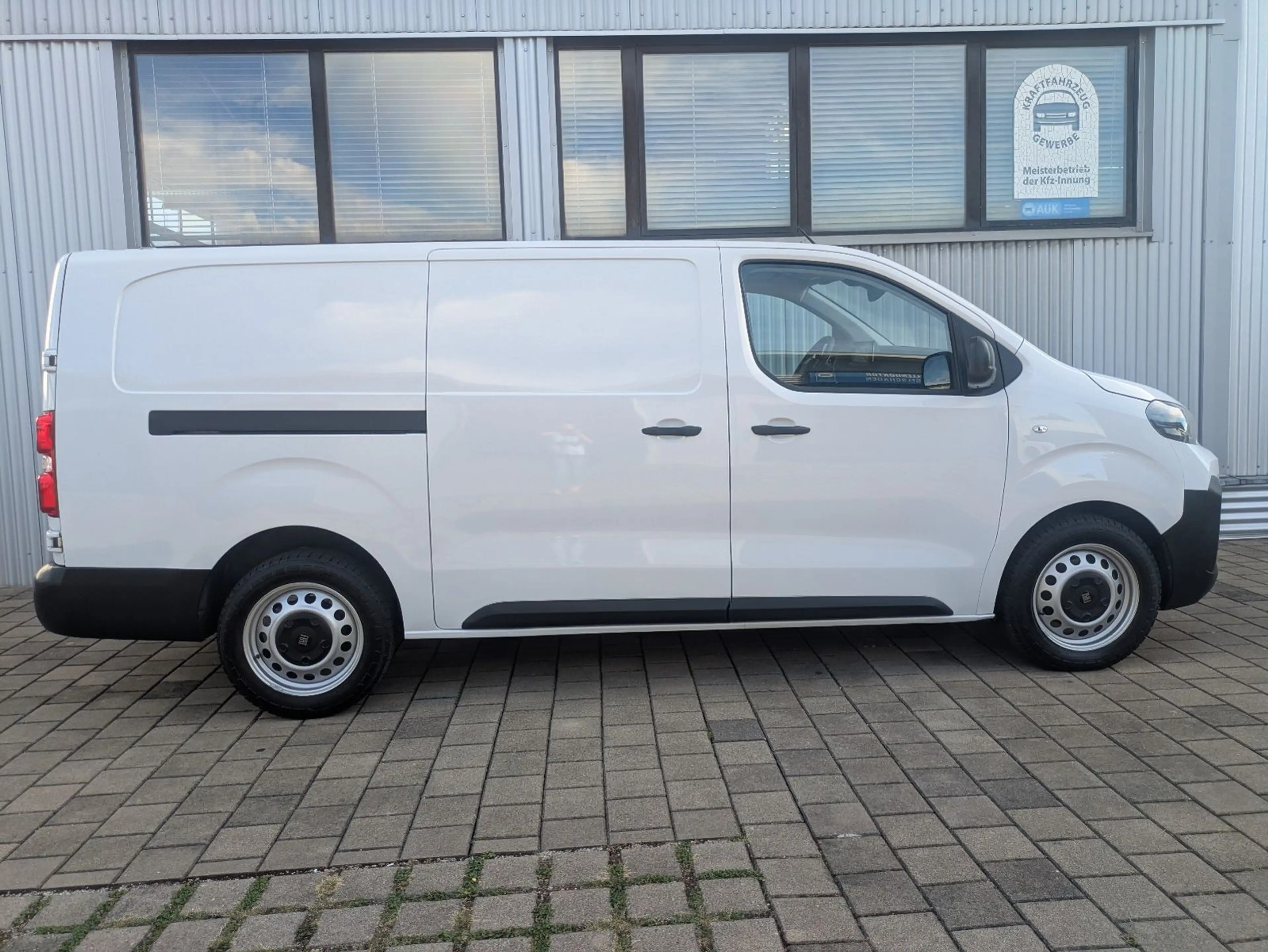 Fiat Scudo L3 Automatik Navi Kamera Licht Regen Tempo — photo 7
