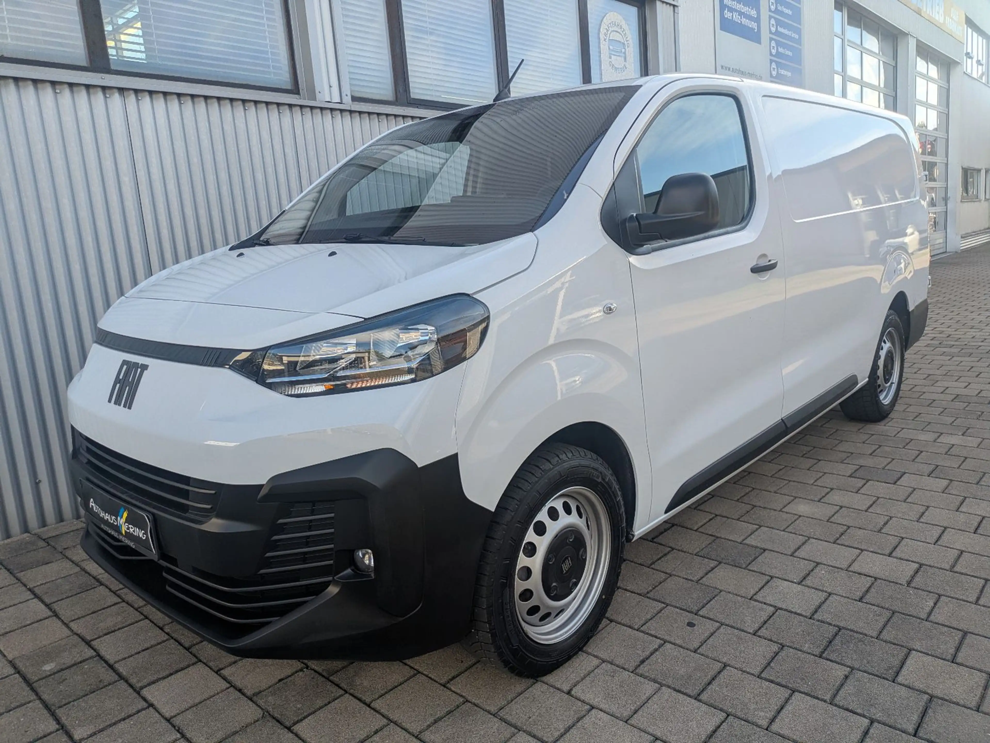 Fiat Scudo L3 Automatik Navi Kamera Licht Regen Tempo — photo 4