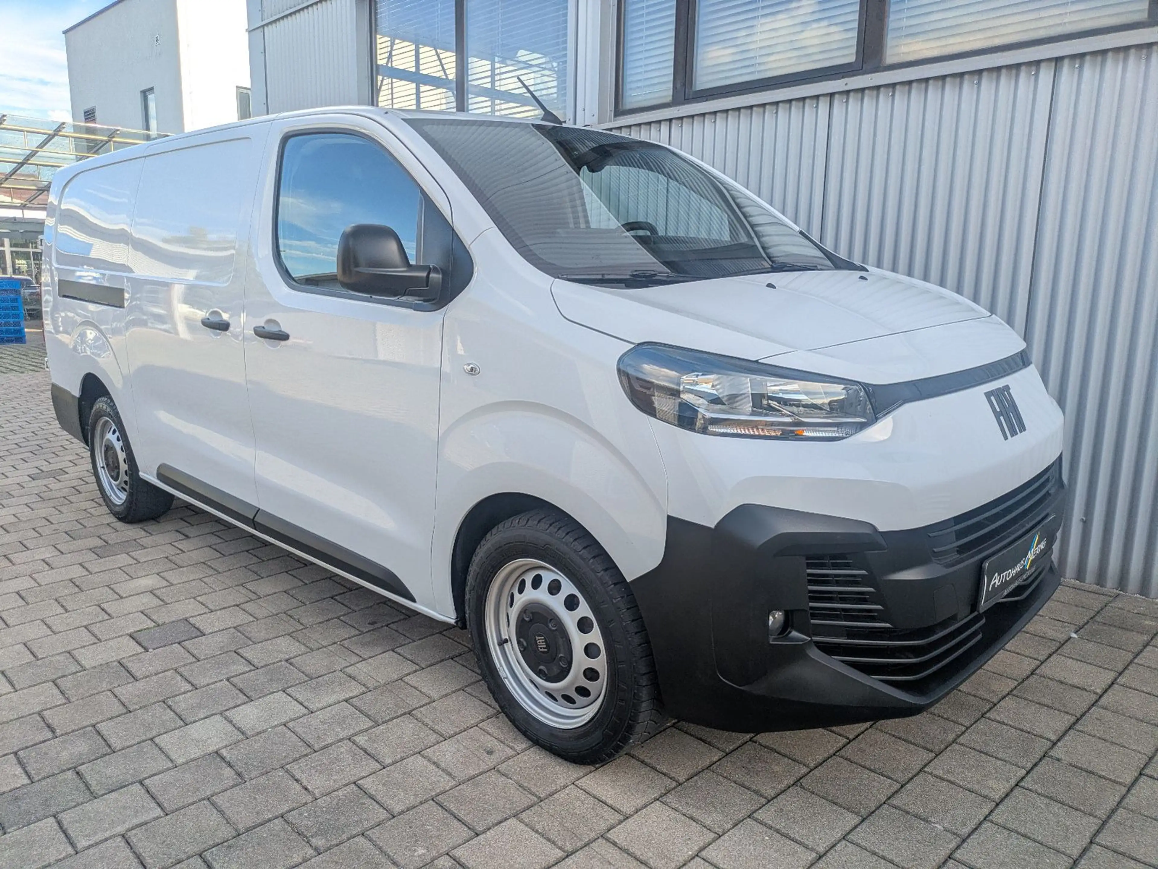 Fiat Scudo L3 Automatik Navi Kamera Licht Regen Tempo — photo 6