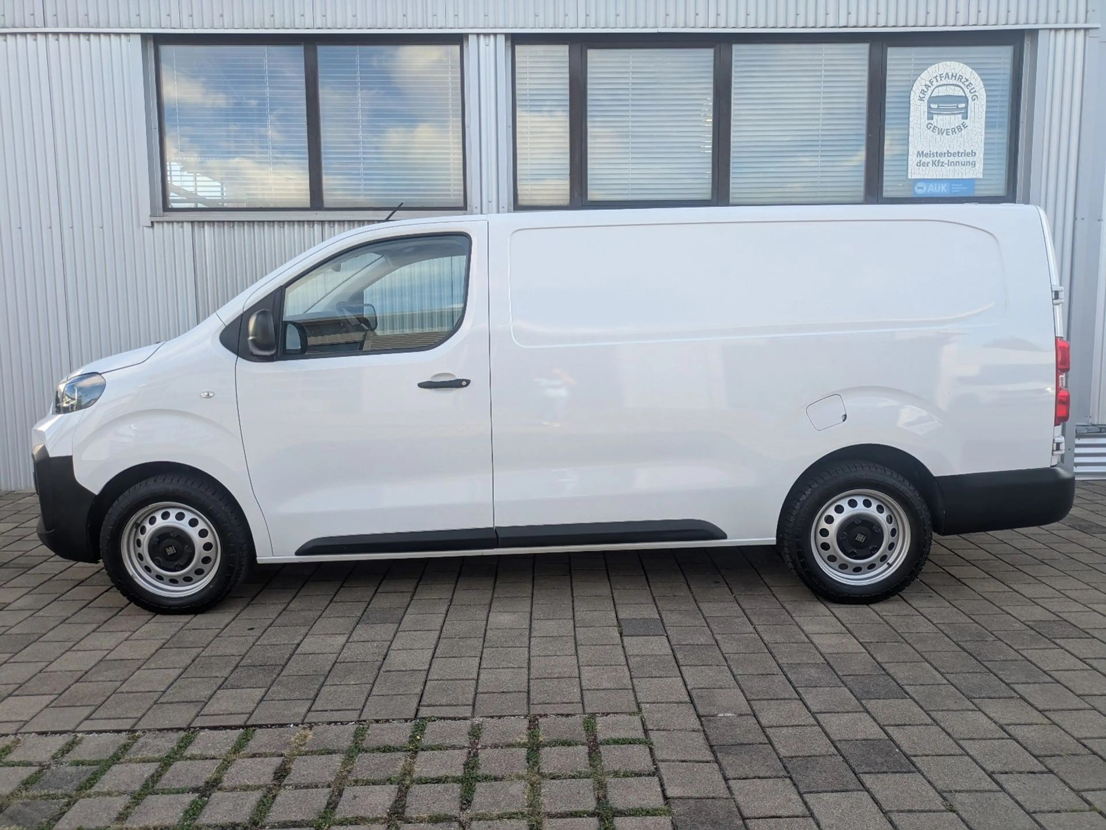 Fiat Scudo L3 Automatik Navi Kamera Licht Regen Tempo — photo 3