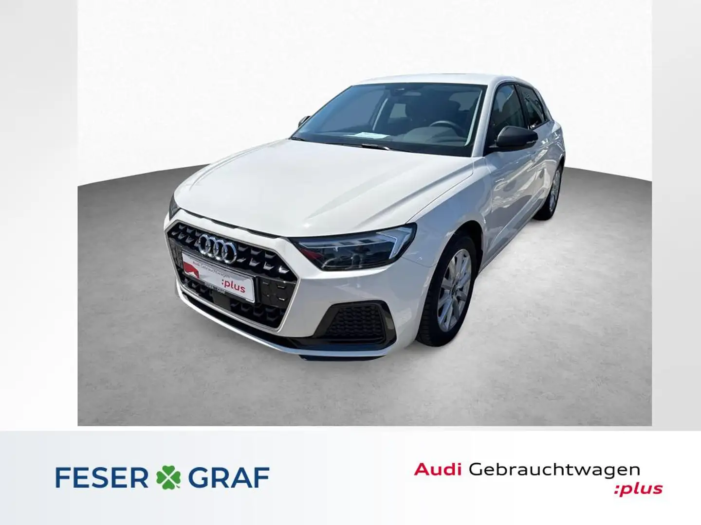 Audi A1 Sportback Advanced 25 TFSI LED-Car Play-Virtual Wit - 1