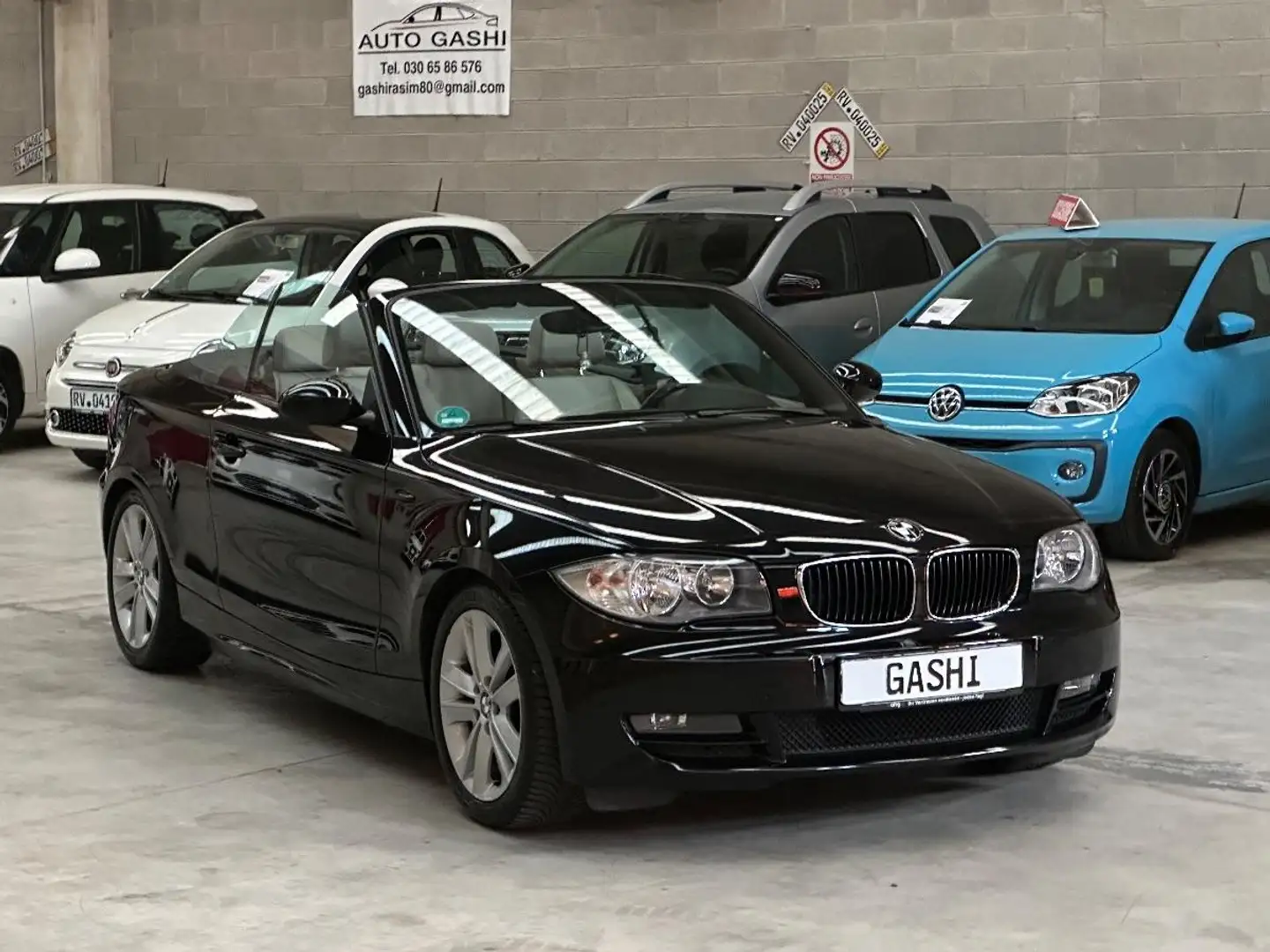BMW 120 i Futura Nero - 1