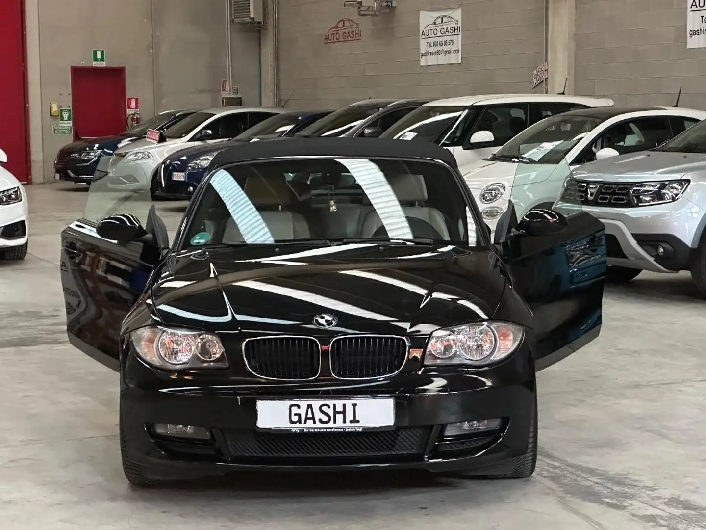 BMW 120 i Futura Nero - 2