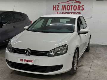 Golf VI 2008 5p 1.4 United 80cv