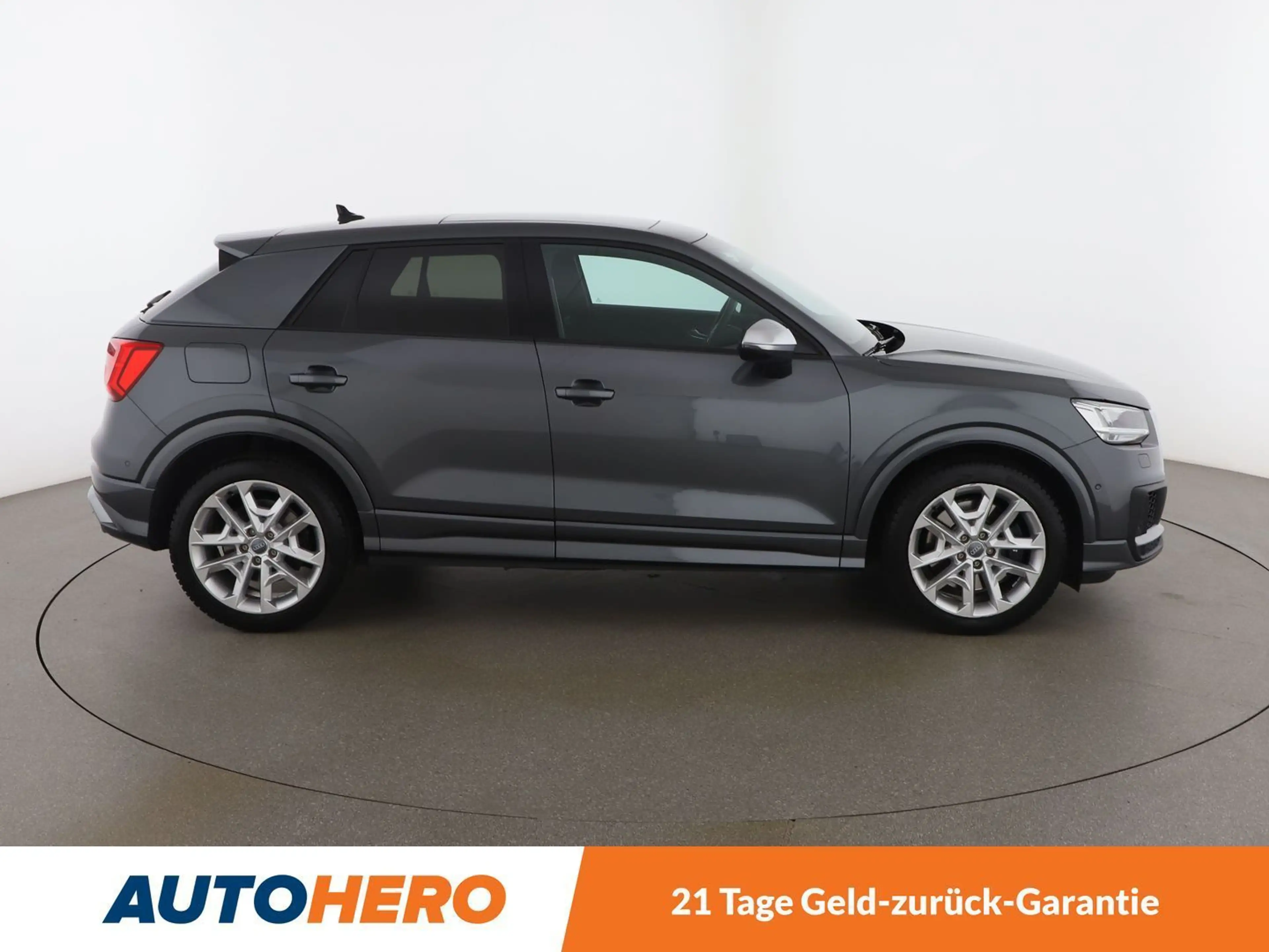 Audi SQ2 2.0 TFSI quattro *ACC*NAVI*CAM*SPUR*TOTWINKEL* — photo 7