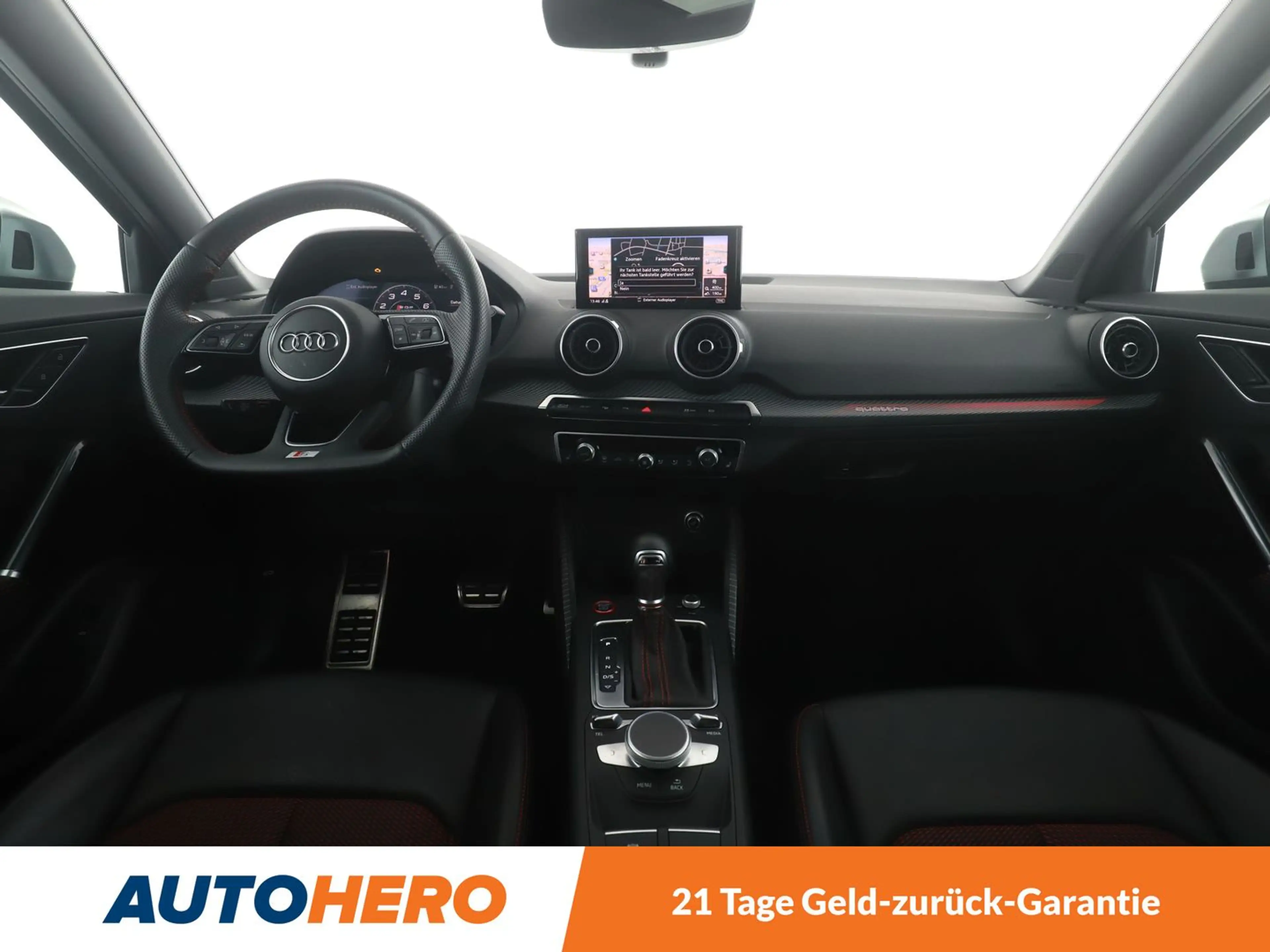 Audi SQ2 2.0 TFSI quattro *ACC*NAVI*CAM*SPUR*TOTWINKEL* — photo 12