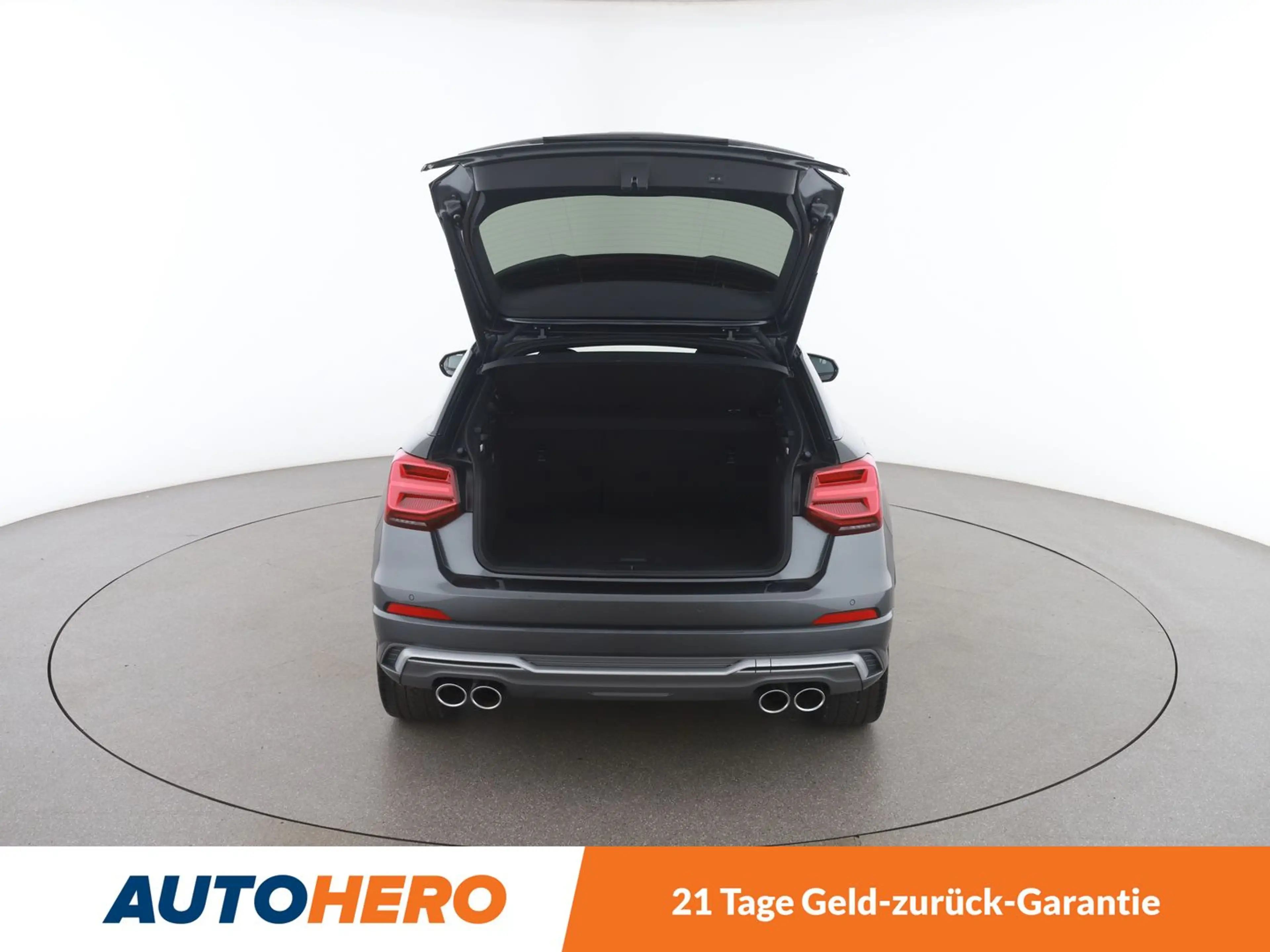 Audi SQ2 2.0 TFSI quattro *ACC*NAVI*CAM*SPUR*TOTWINKEL* — photo 15