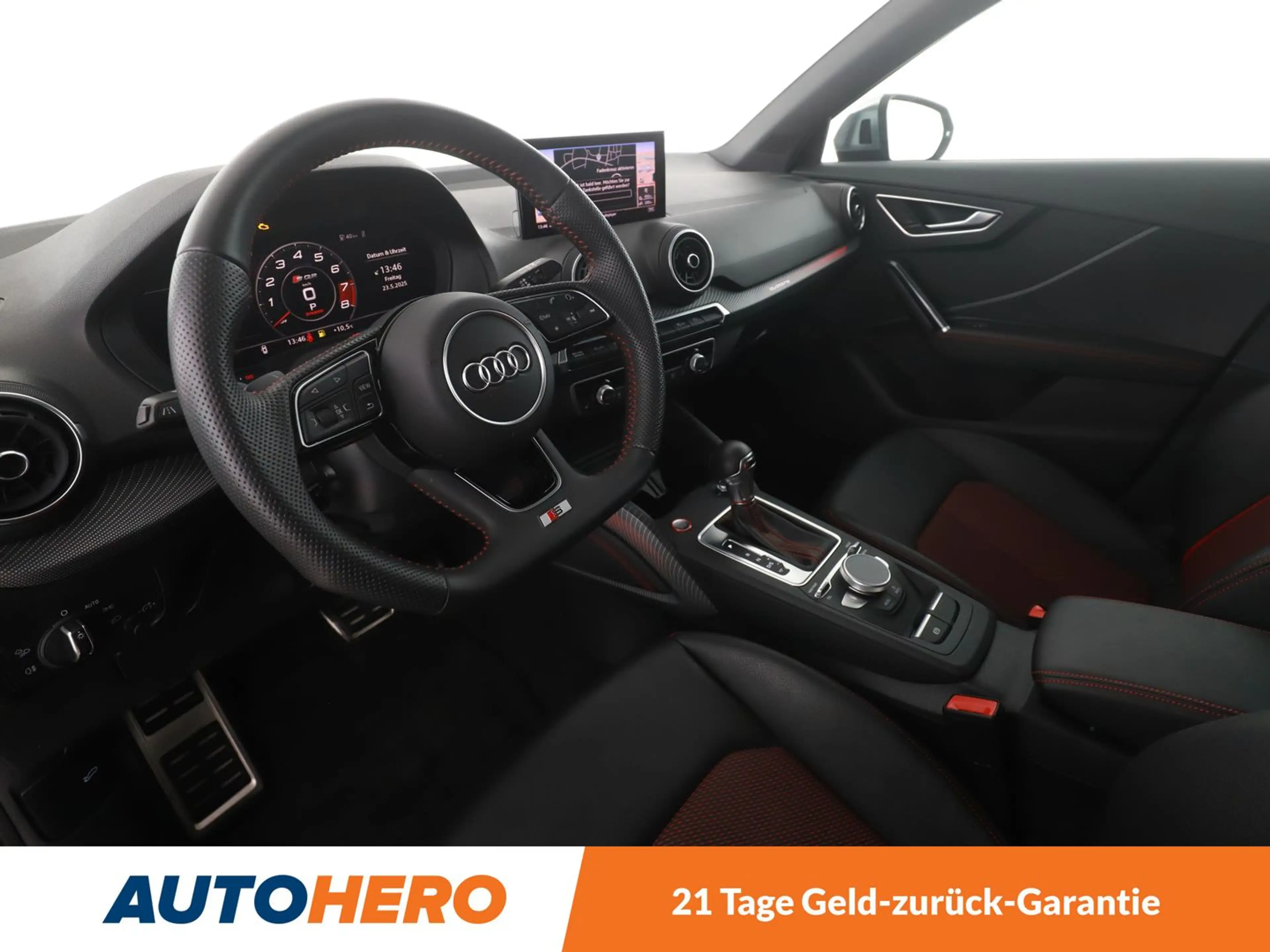 Audi SQ2 2.0 TFSI quattro *ACC*NAVI*CAM*SPUR*TOTWINKEL* — photo 11