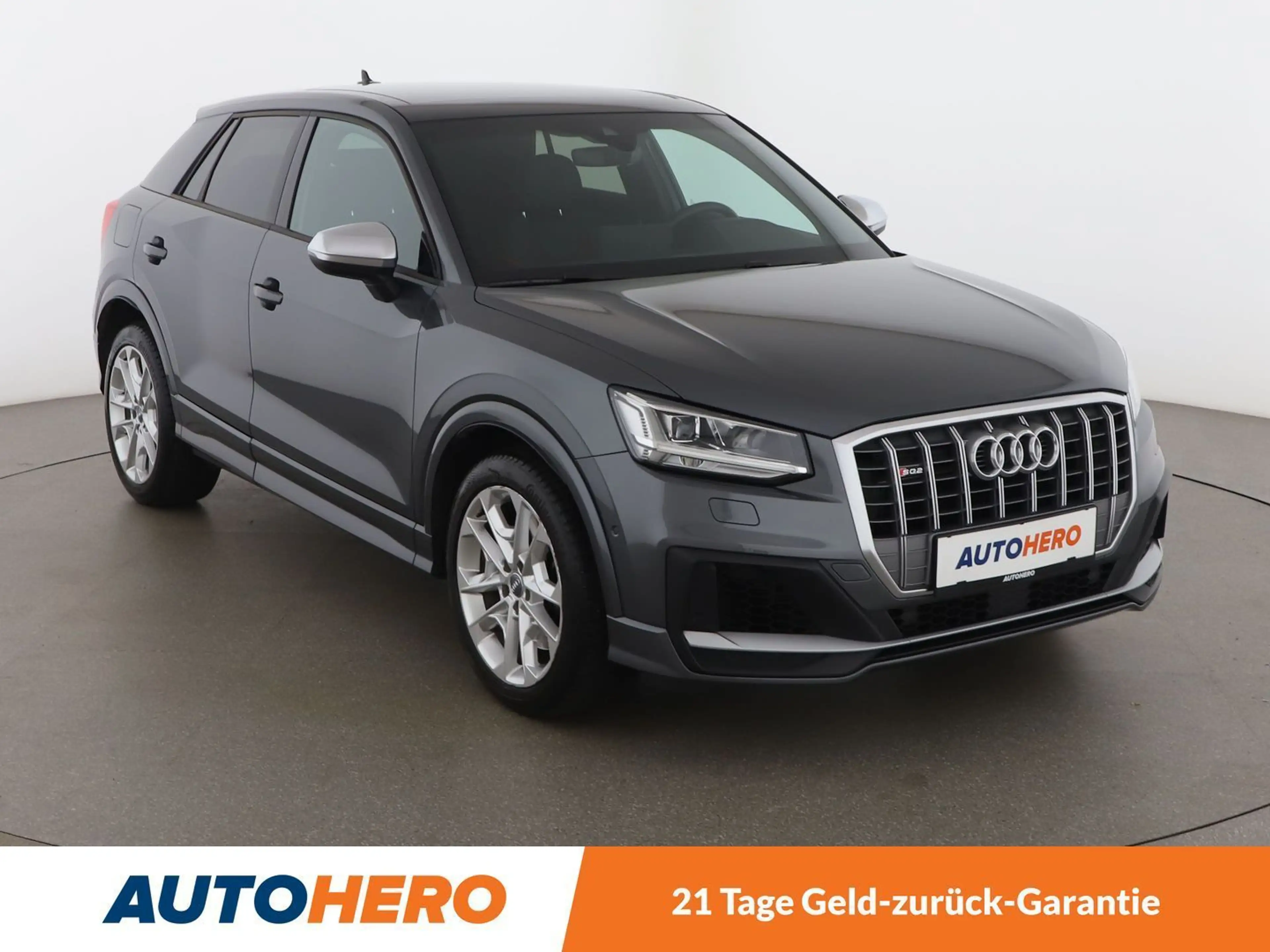 Audi SQ2 2.0 TFSI quattro *ACC*NAVI*CAM*SPUR*TOTWINKEL* — photo 8