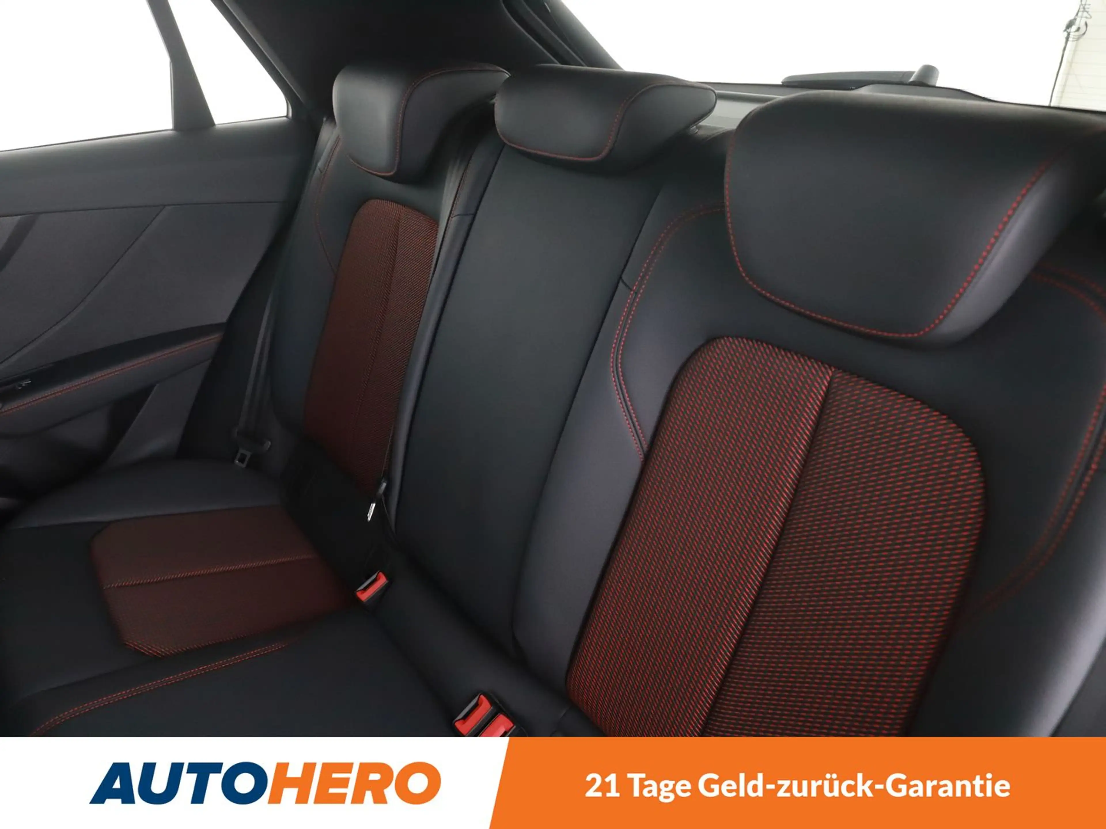 Audi SQ2 2.0 TFSI quattro *ACC*NAVI*CAM*SPUR*TOTWINKEL* — photo 13