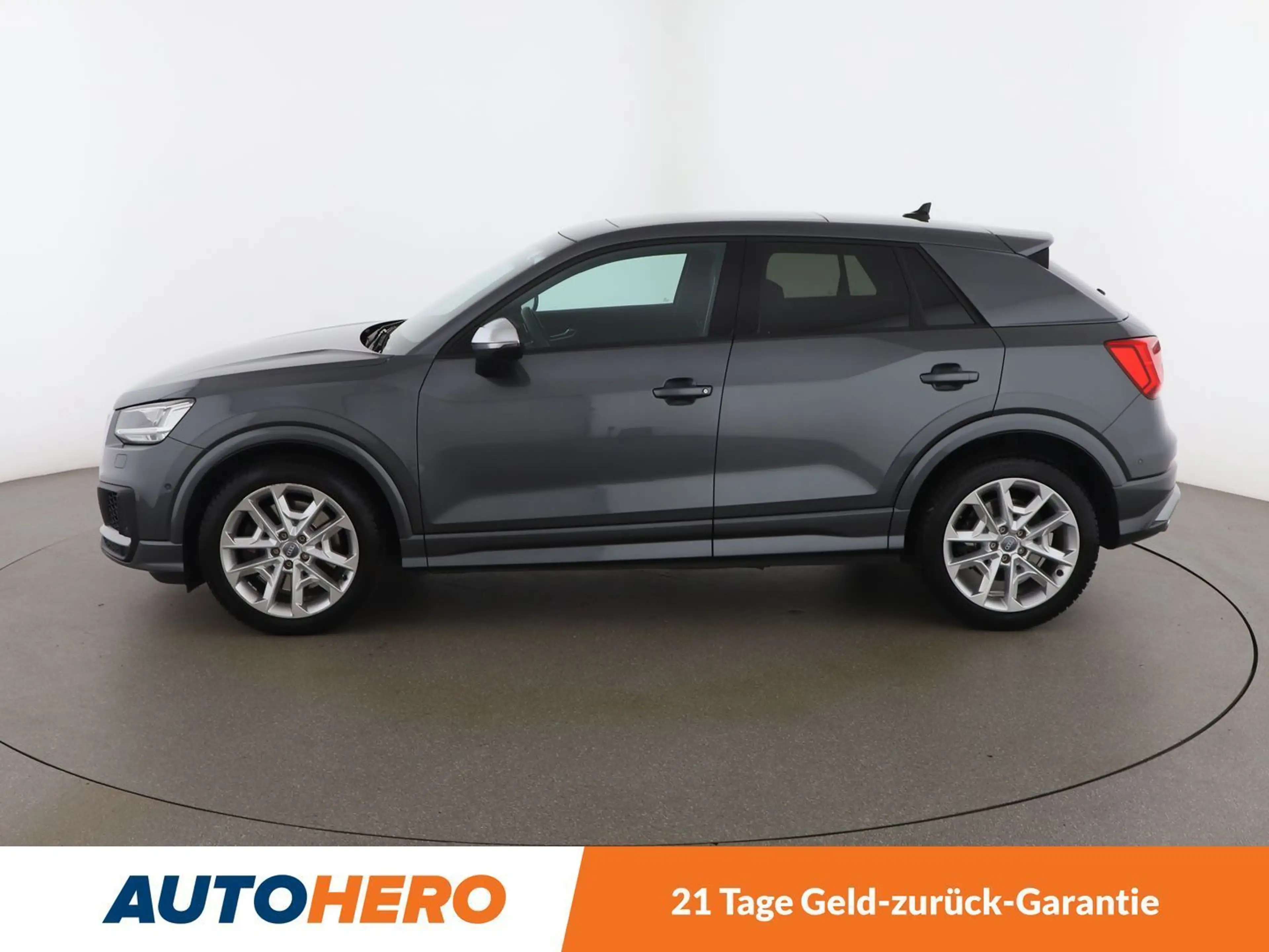 Audi SQ2 2.0 TFSI quattro *ACC*NAVI*CAM*SPUR*TOTWINKEL* — photo 3