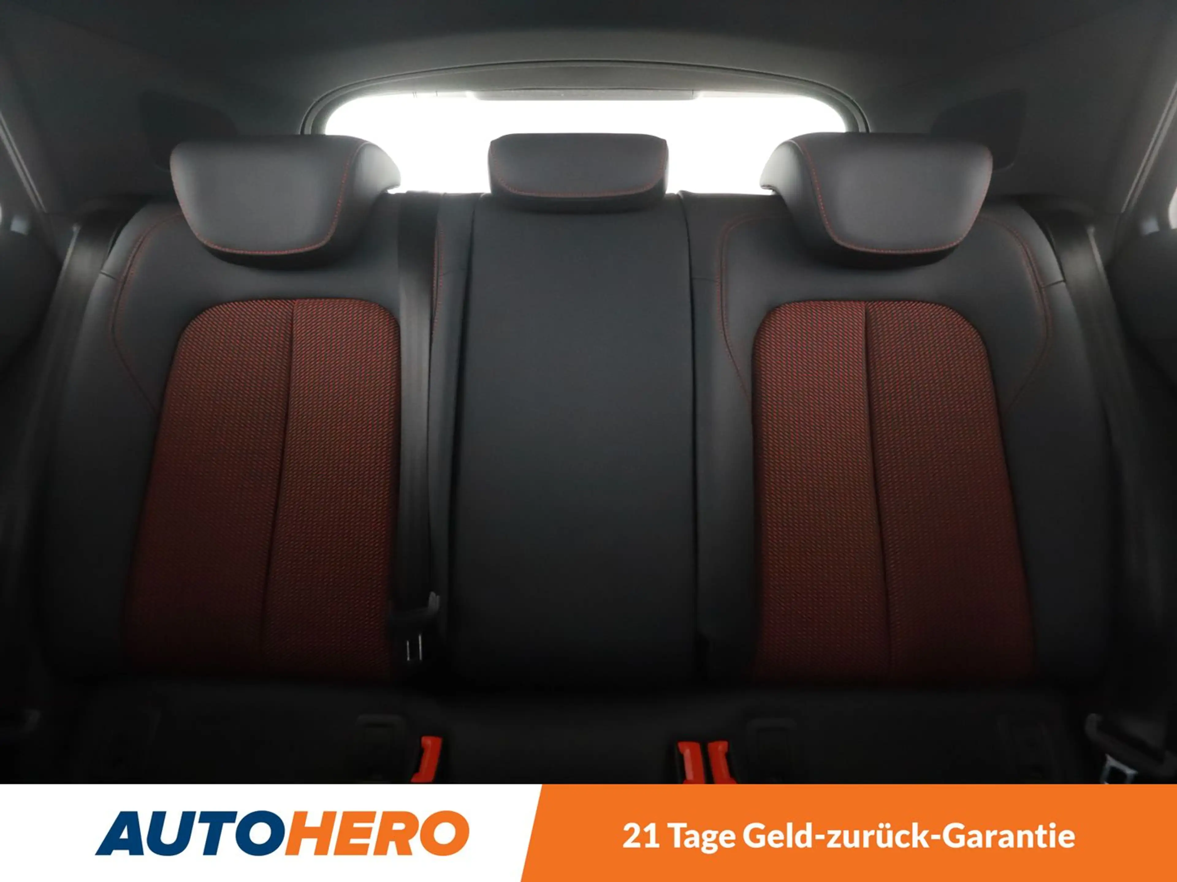 Audi SQ2 2.0 TFSI quattro *ACC*NAVI*CAM*SPUR*TOTWINKEL* — photo 14
