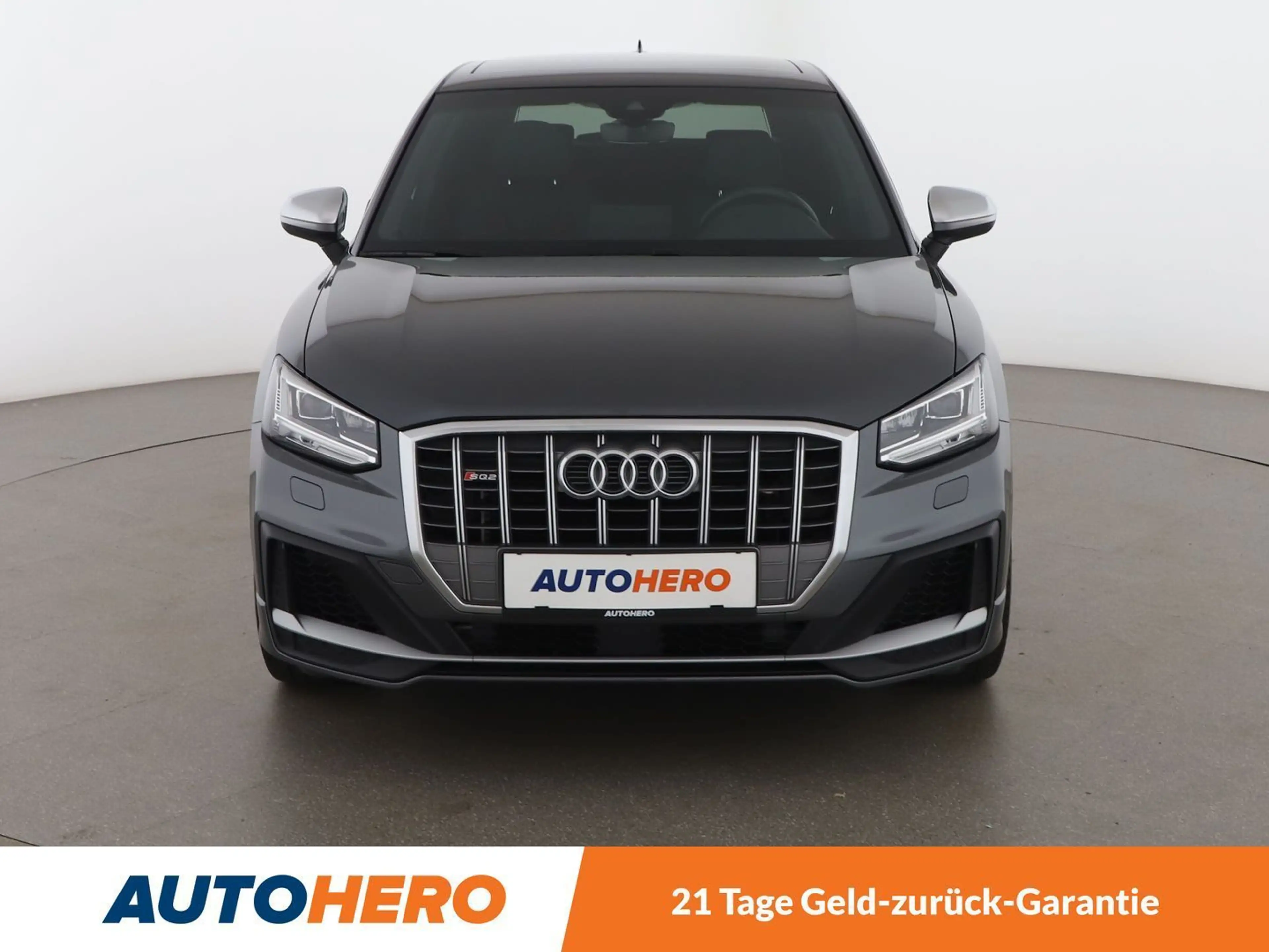 Audi SQ2 2.0 TFSI quattro *ACC*NAVI*CAM*SPUR*TOTWINKEL* — photo 9