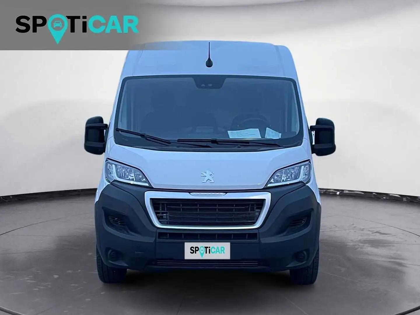 Peugeot Boxer Furgone 335 L3 H2 BlueHDi 165 S&S Білий - 2