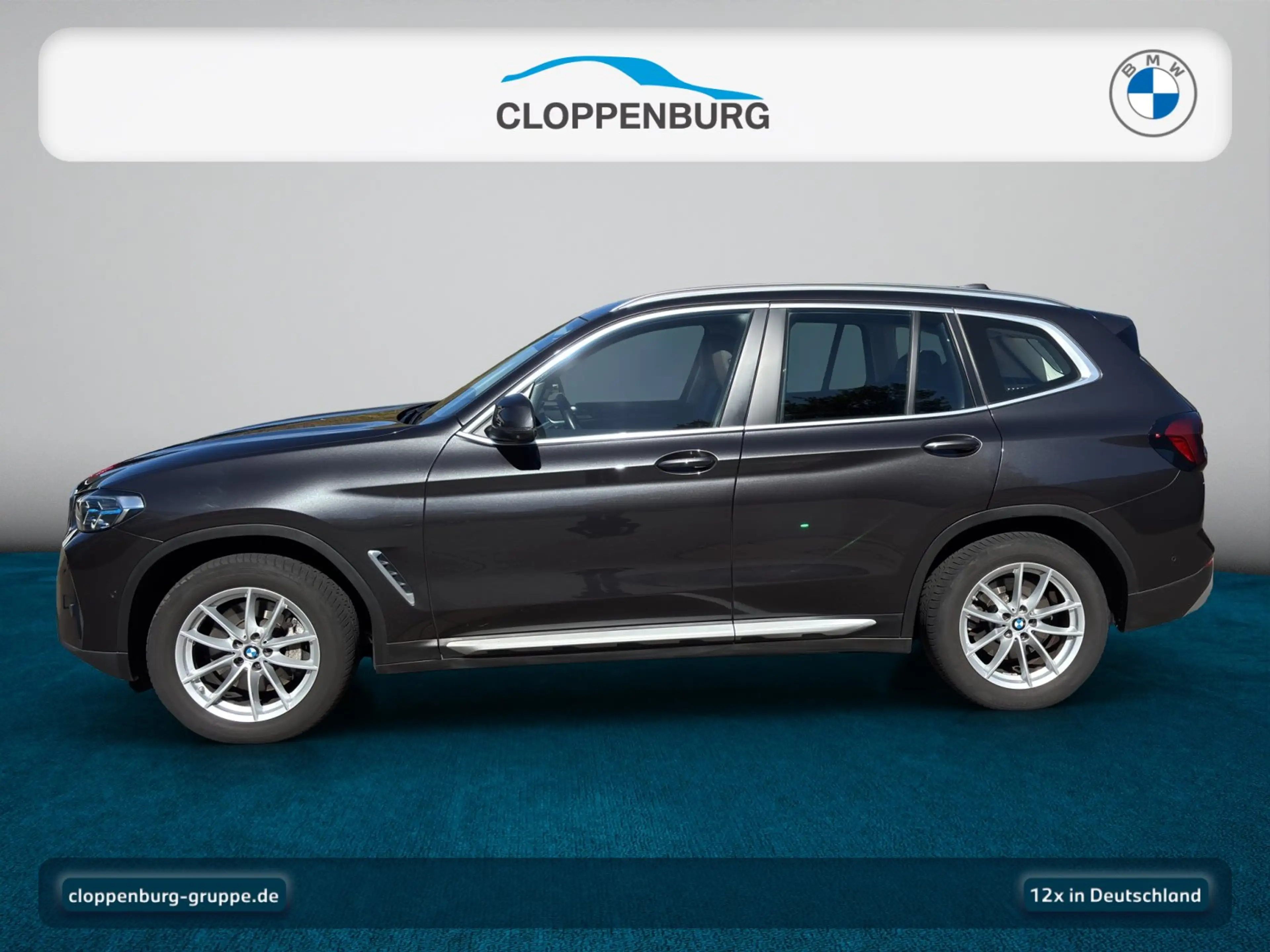 BMW X3 xDrive30d AT — photo 2