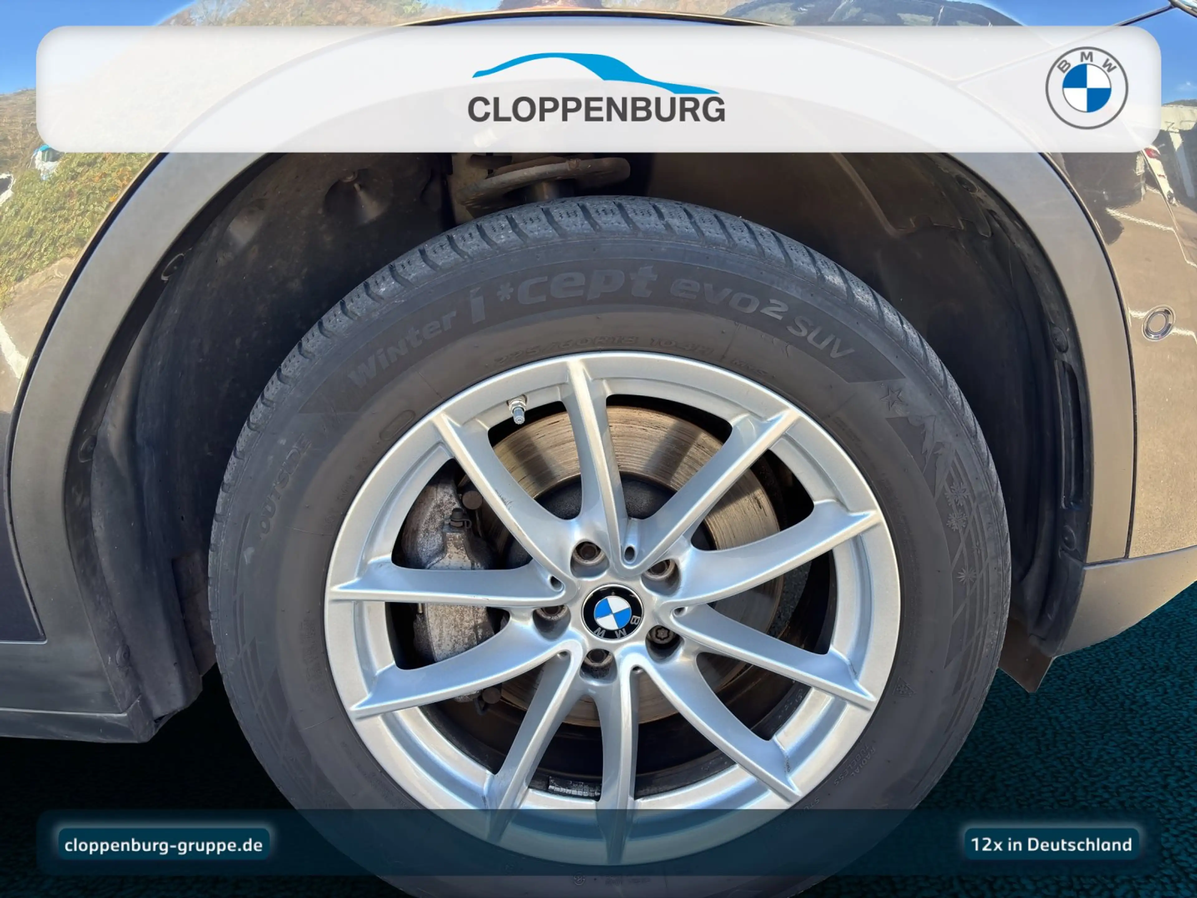 BMW X3 xDrive30d AT — photo 10