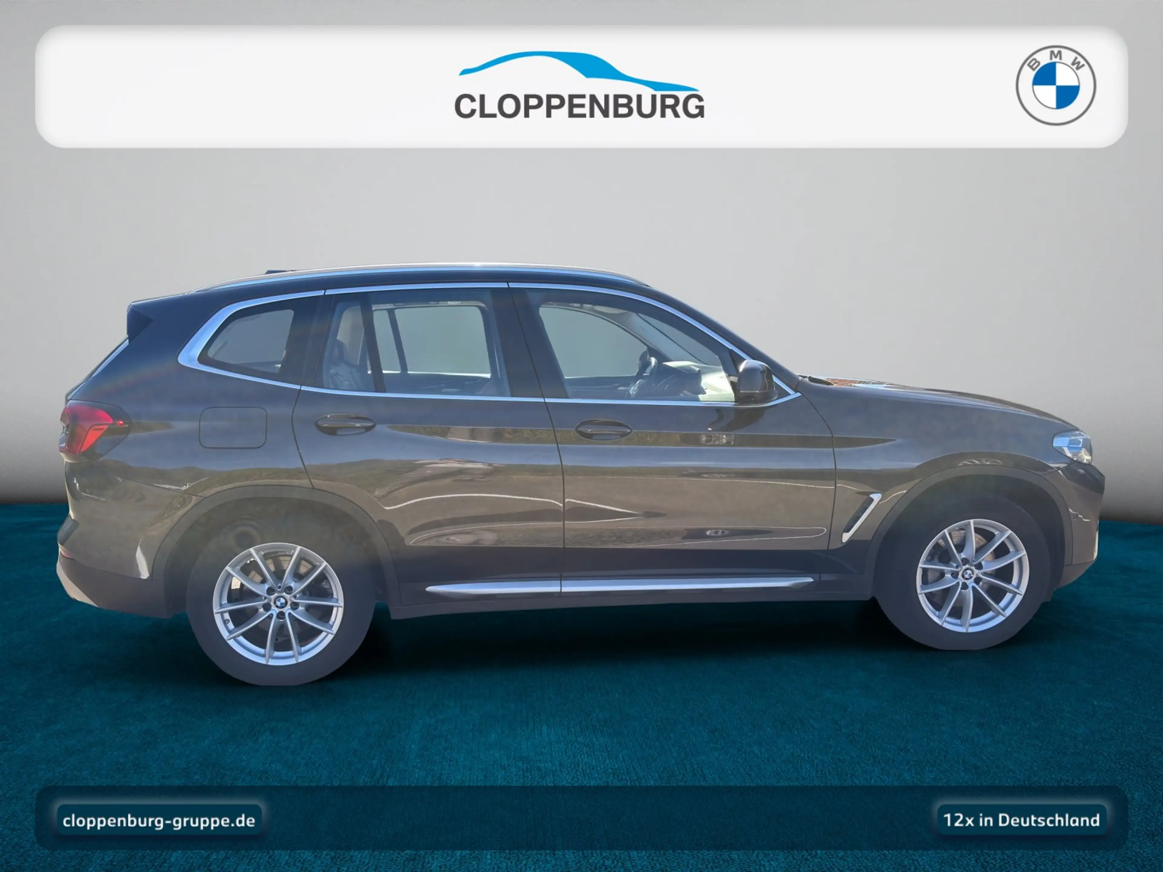 BMW X3 xDrive30d AT — photo 7