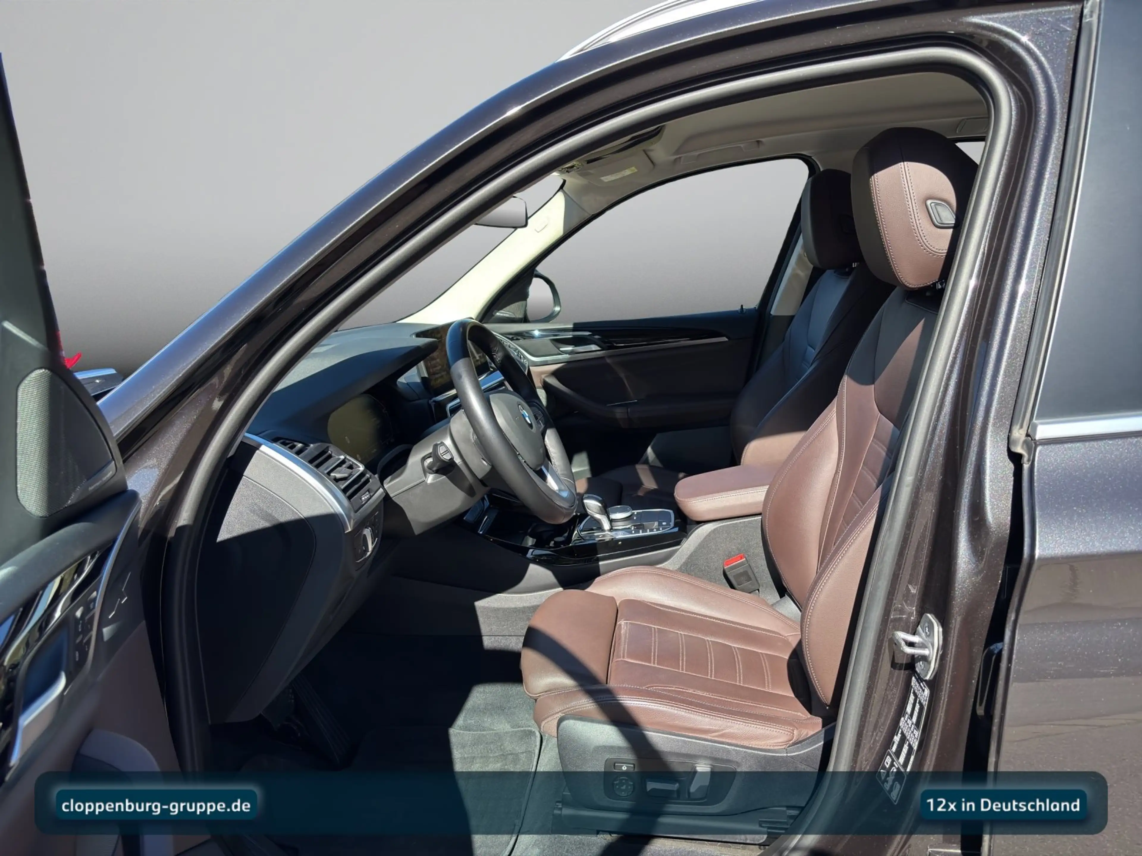 BMW X3 xDrive30d AT — photo 12