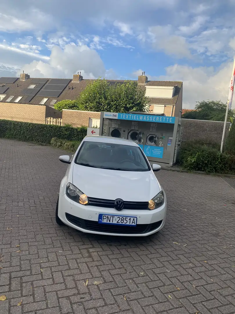 Volkswagen Golf 1.4 Team - 1