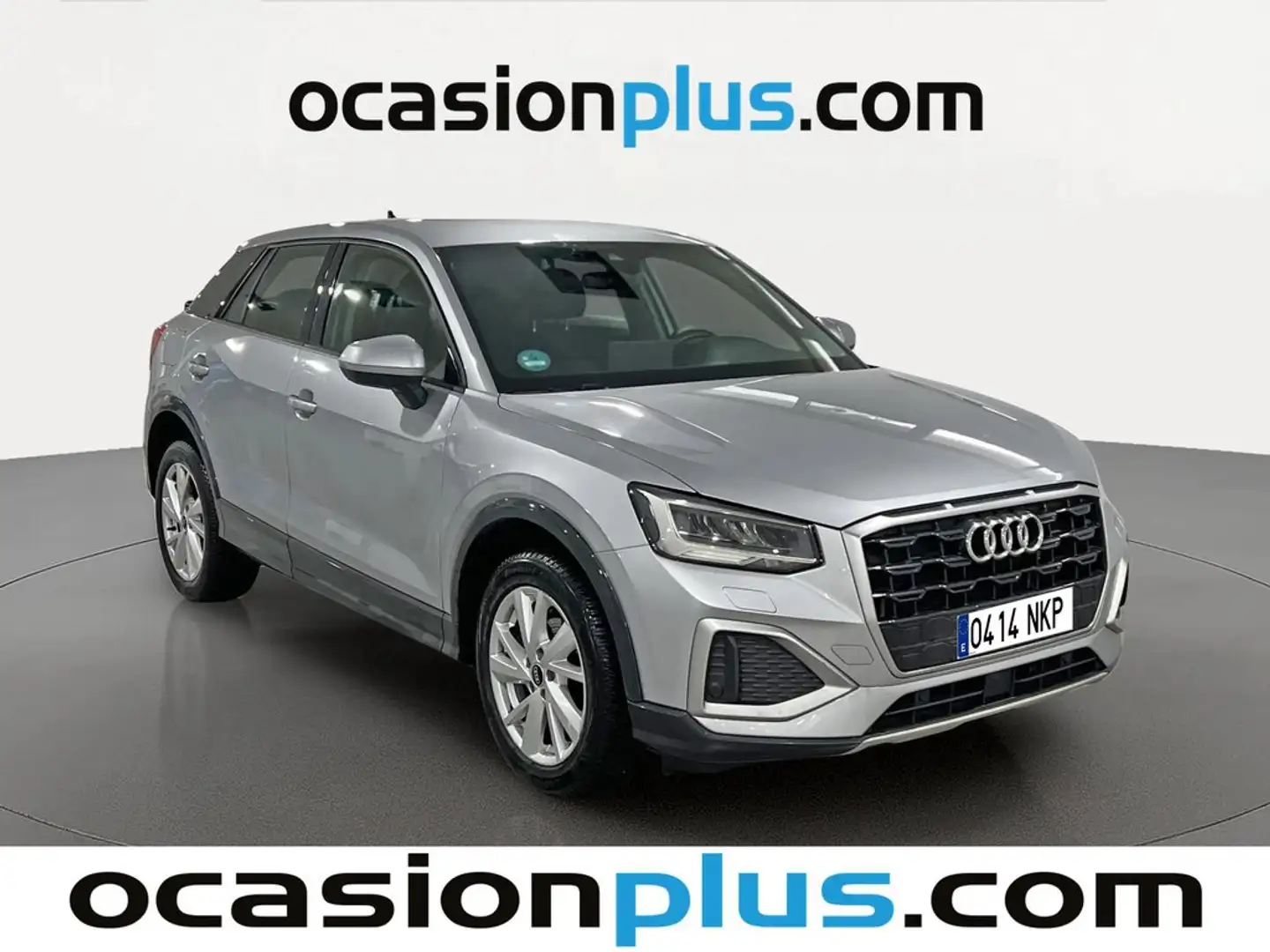 Audi Q2 35 TFSI Advanced S tronic 110kW Gris - 2