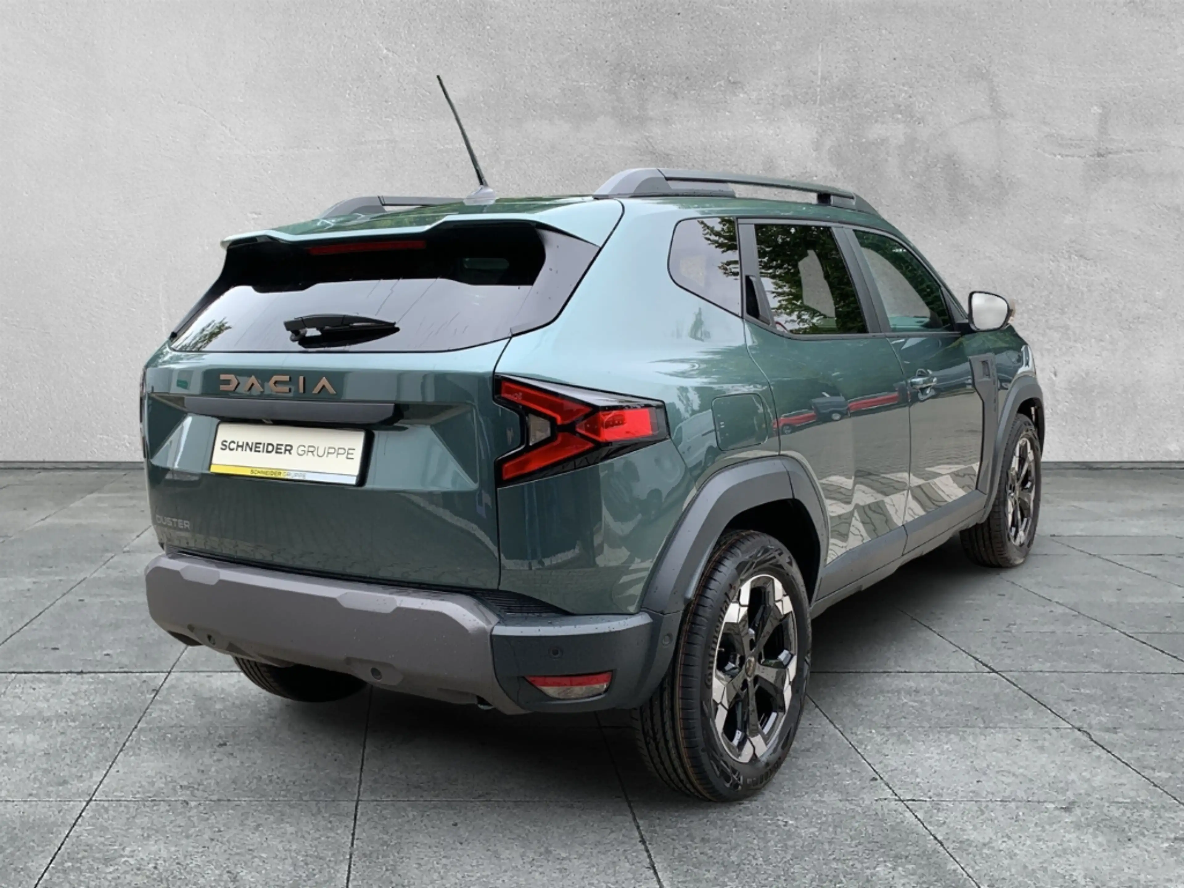 Dacia Duster EXTREME HYBRID 155 Extreme ACC+PDC+KAMERA+SHZ+NAV — photo 5